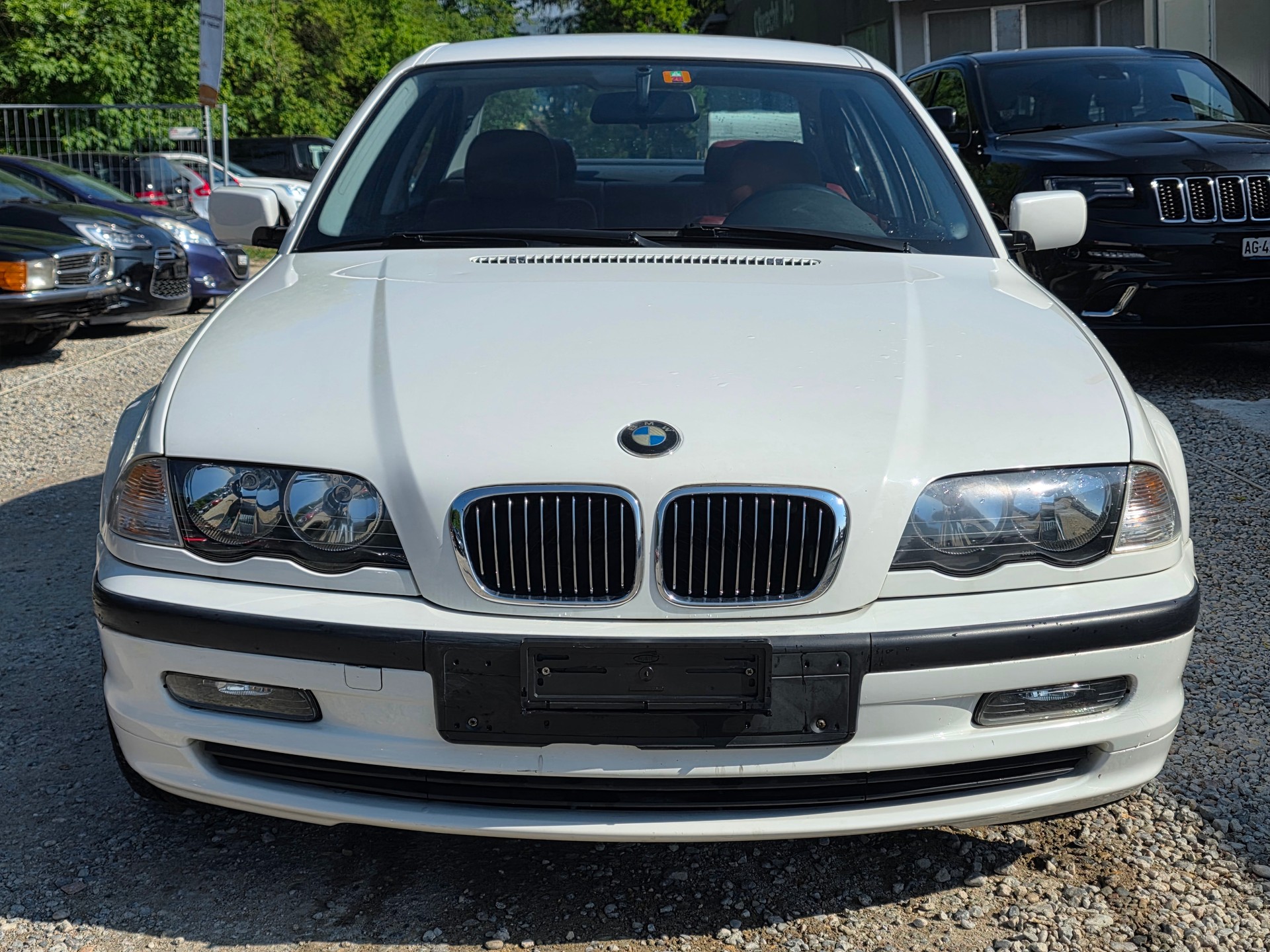 BMW 325xi ab MFK 06.2025 / Frisch ab Service / Gratis Lieferung-image-7