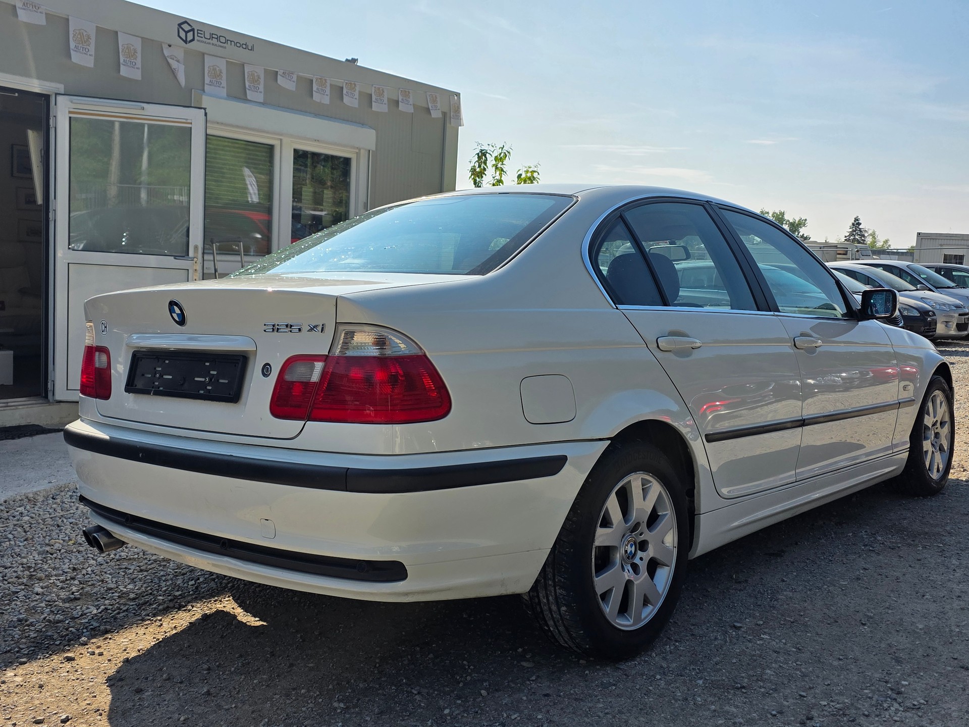 BMW 325xi ab MFK 06.2025 / Frisch ab Service / Gratis Lieferung-image-4