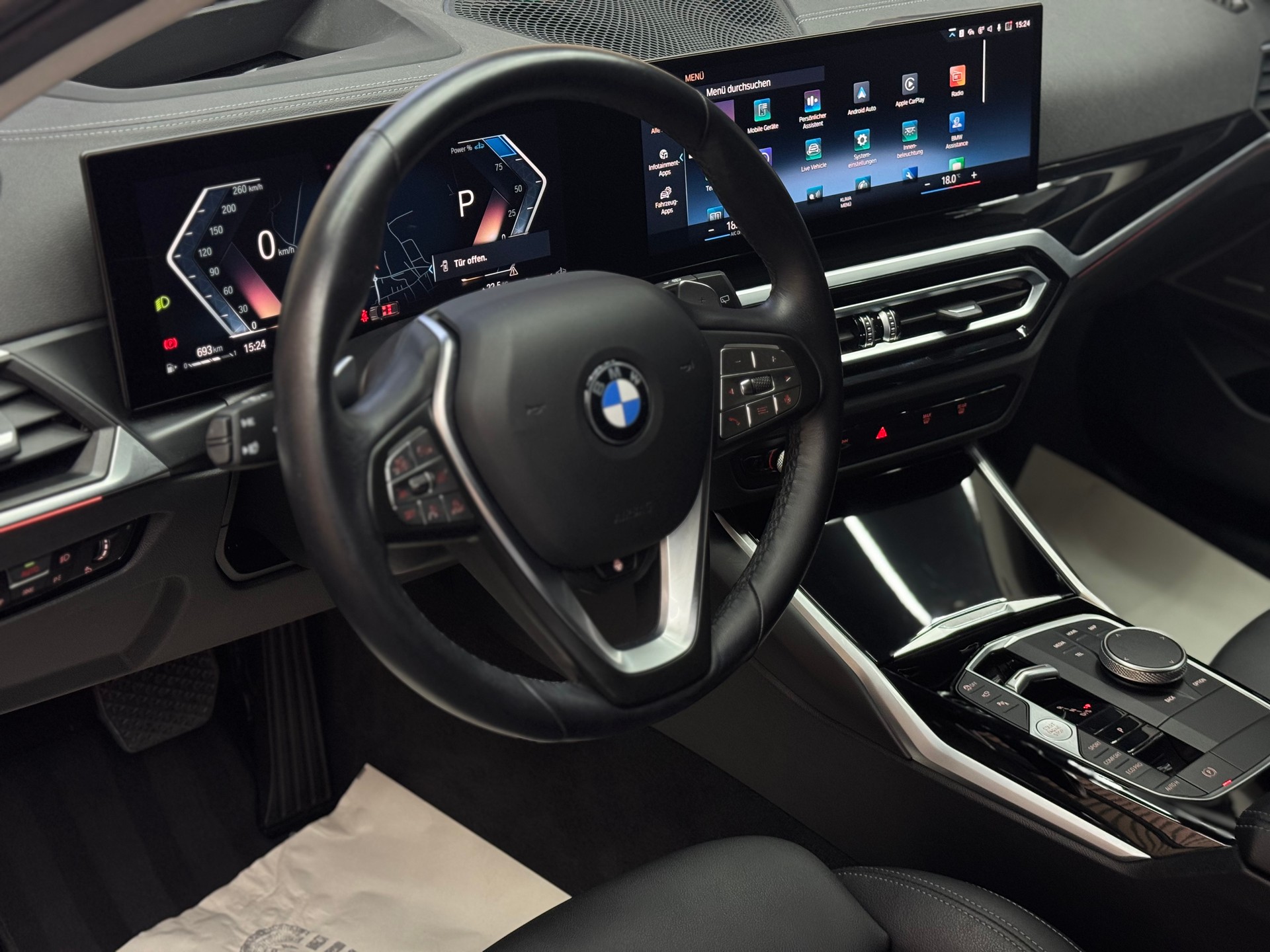 BMW 320d xDrive Touring | 1 Jahr Garantie | Facelift | *ab CHF 279.-/ Monat*-image-9