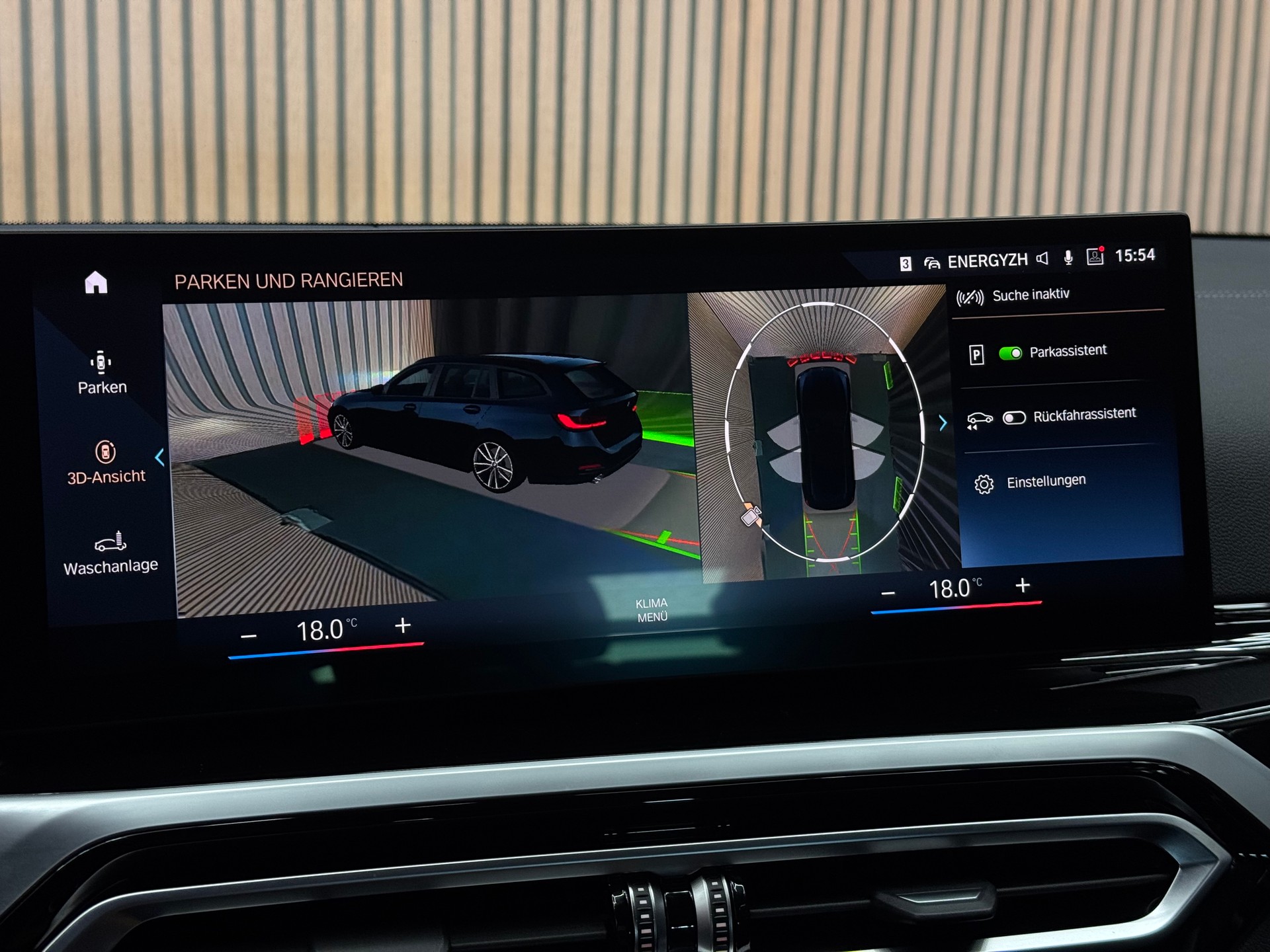 BMW 320d xDrive Touring | 1 Jahr Garantie | Facelift | *ab CHF 279.-/ Monat*-image-26