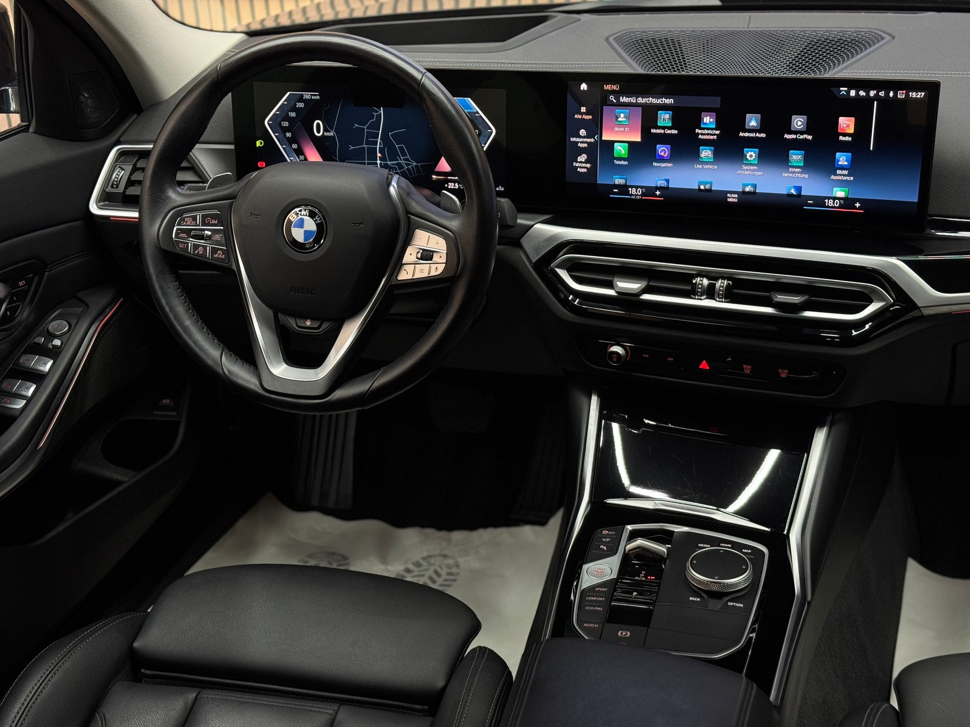 BMW 320d xDrive Touring | 1 Jahr Garantie | Facelift | *ab CHF 279.-/ Monat*-image-15