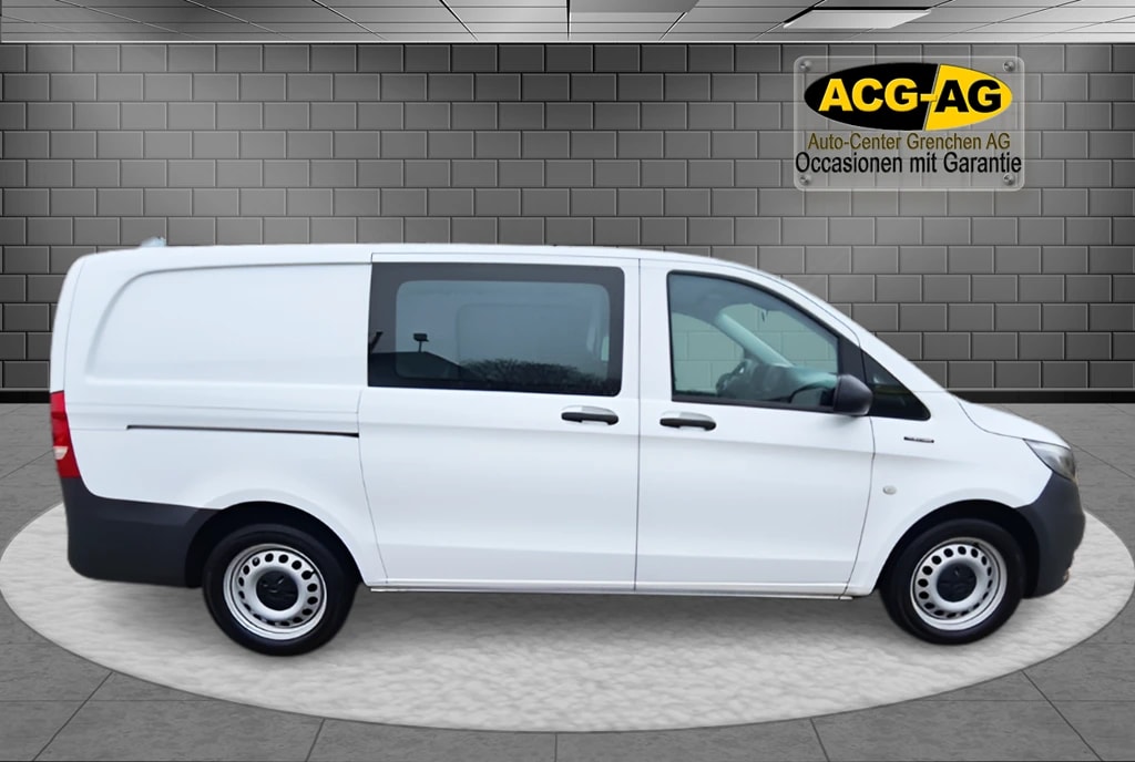 MERCEDES-BENZ eVito 112 Lang ** 116 PS ** 3-Plätzer ** Garantie: Ab 1. Inverkehrsetzung, 48 Monate oder 120'000 km-image-5