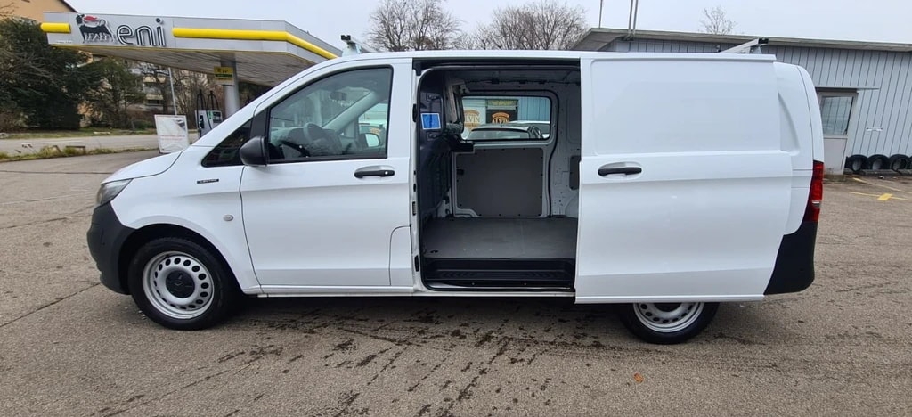 MERCEDES-BENZ eVito 112 Lang ** 116 PS ** 3-Plätzer ** Garantie: Ab 1. Inverkehrsetzung, 48 Monate oder 120'000 km-image-8