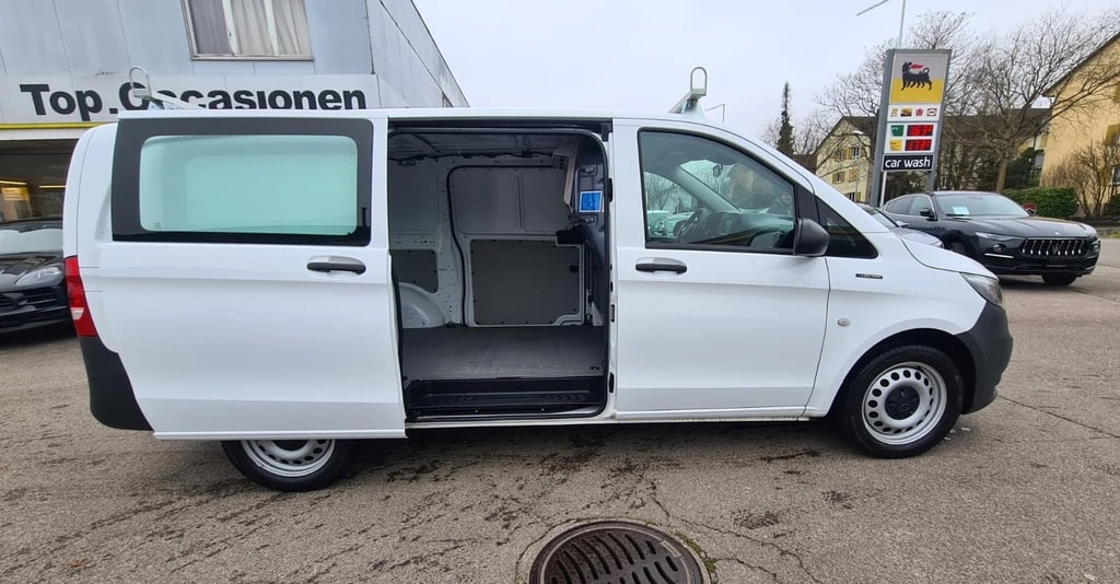 MERCEDES-BENZ eVito 112 Lang ** 116 PS ** 3-Plätzer ** Garantie: Ab 1. Inverkehrsetzung, 48 Monate oder 120'000 km-image-7