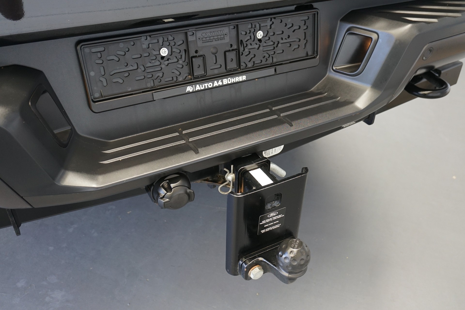 FORD Ranger Raptor 2.0 E. Black Edition 4x4 Automat 213PS-image-12