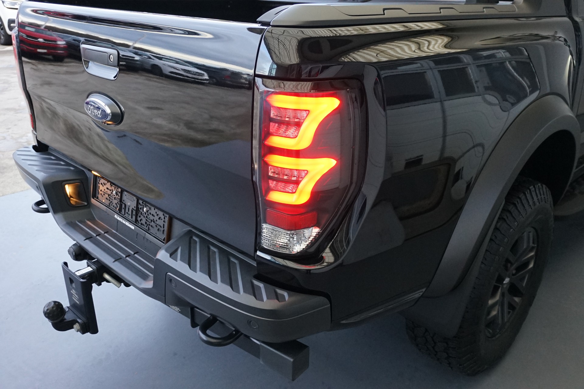 FORD Ranger Raptor 2.0 E. Black Edition 4x4 Automat 213PS-image-26