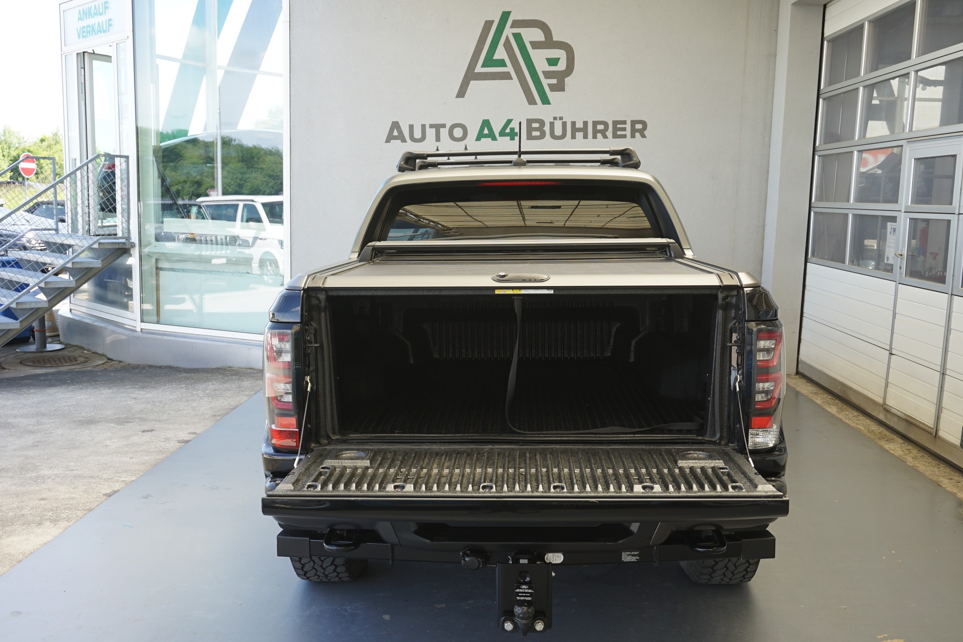 FORD Ranger Raptor 2.0 E. Black Edition 4x4 Automat 213PS-image-11