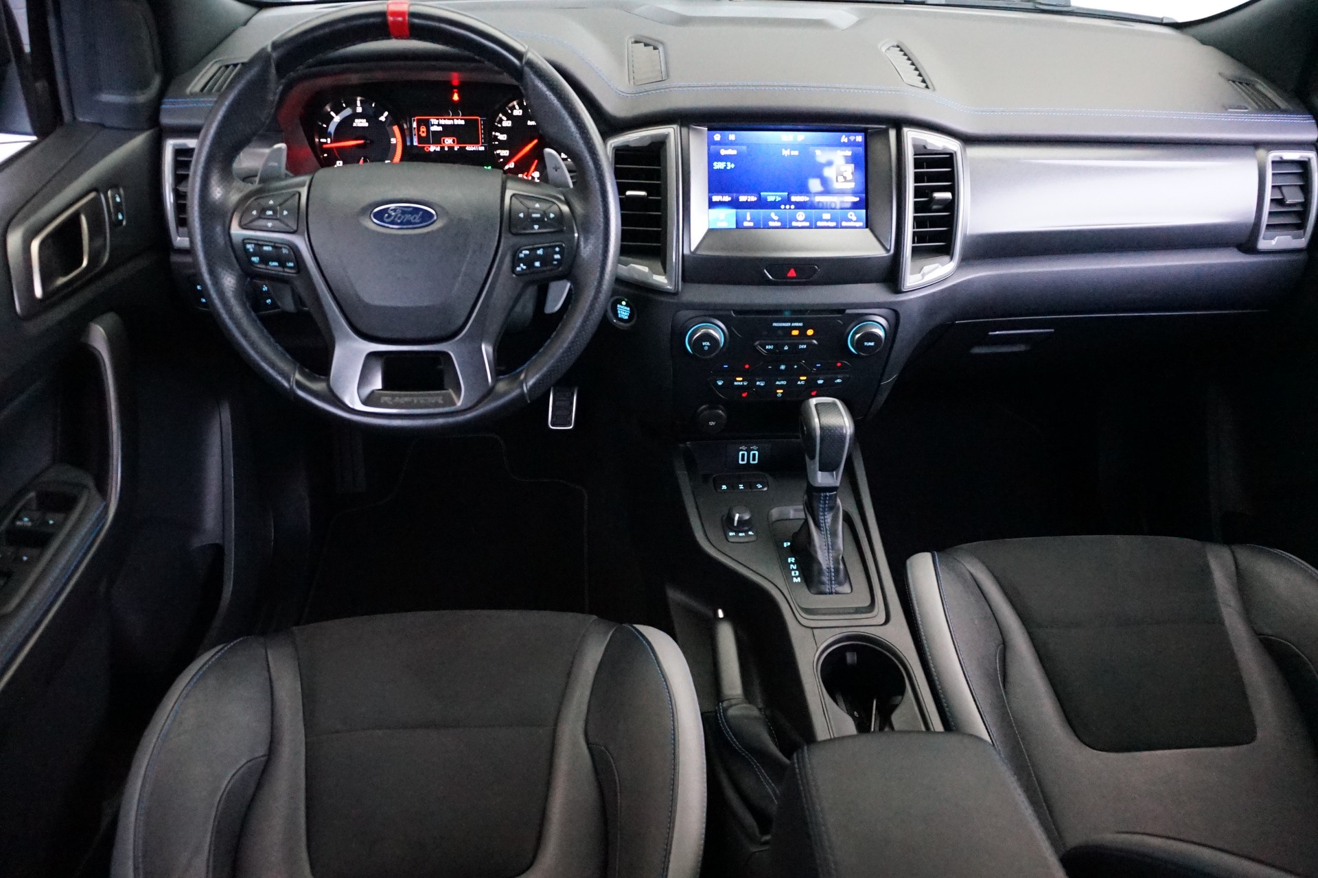 FORD Ranger Raptor 2.0 E. Black Edition 4x4 Automat 213PS-image-19