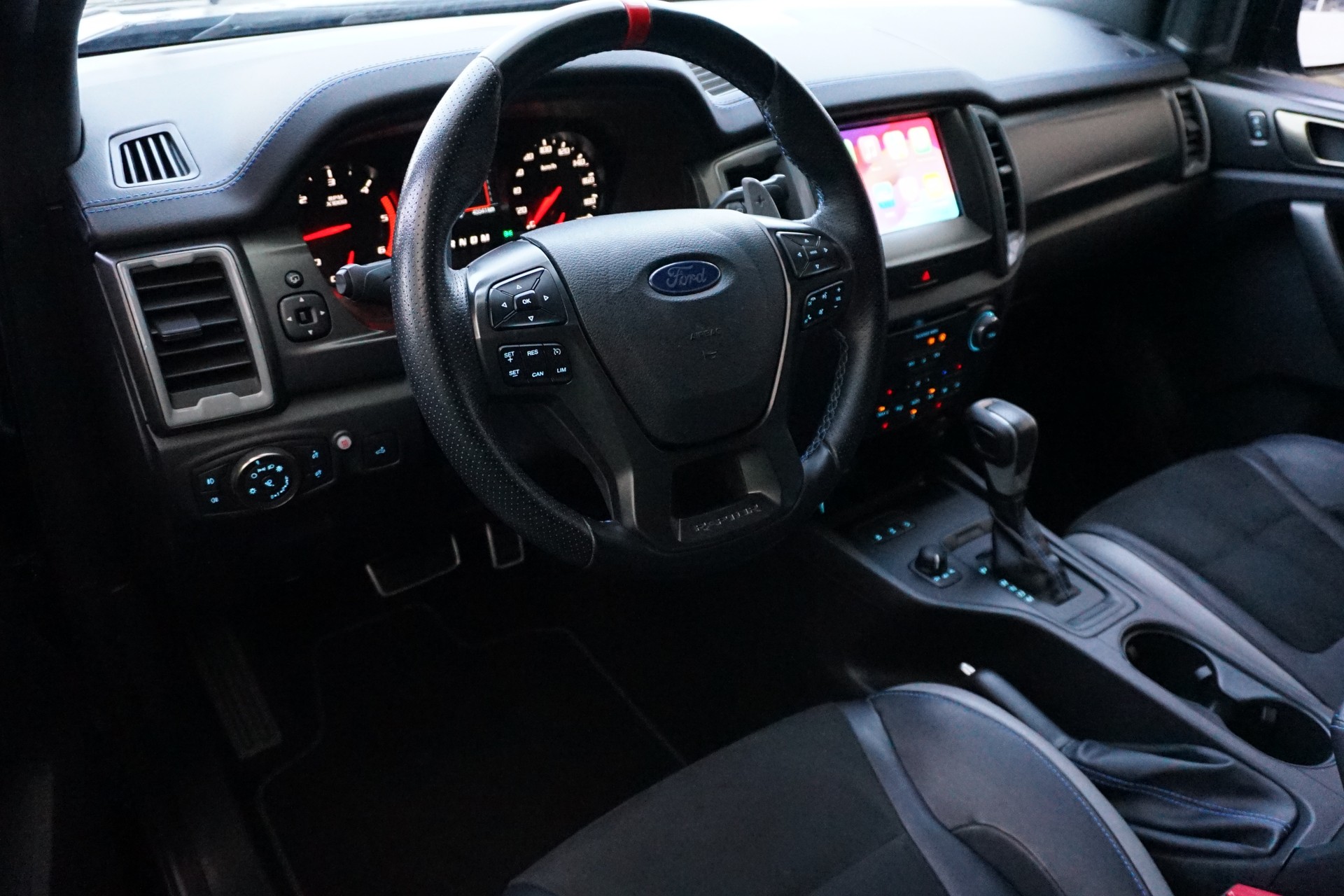 FORD Ranger Raptor 2.0 E. Black Edition 4x4 Automat 213PS-image-21