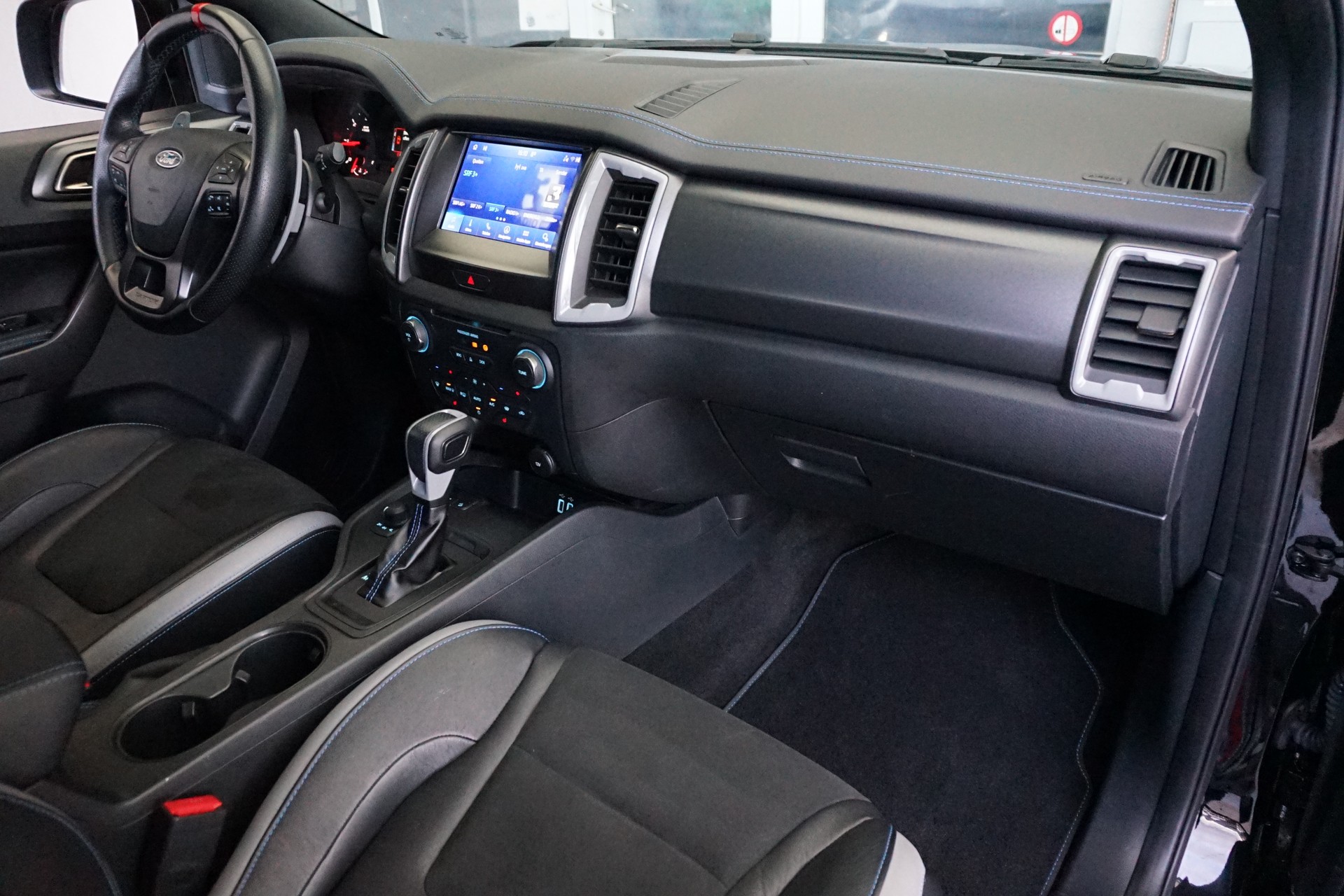 FORD Ranger Raptor 2.0 E. Black Edition 4x4 Automat 213PS-image-22