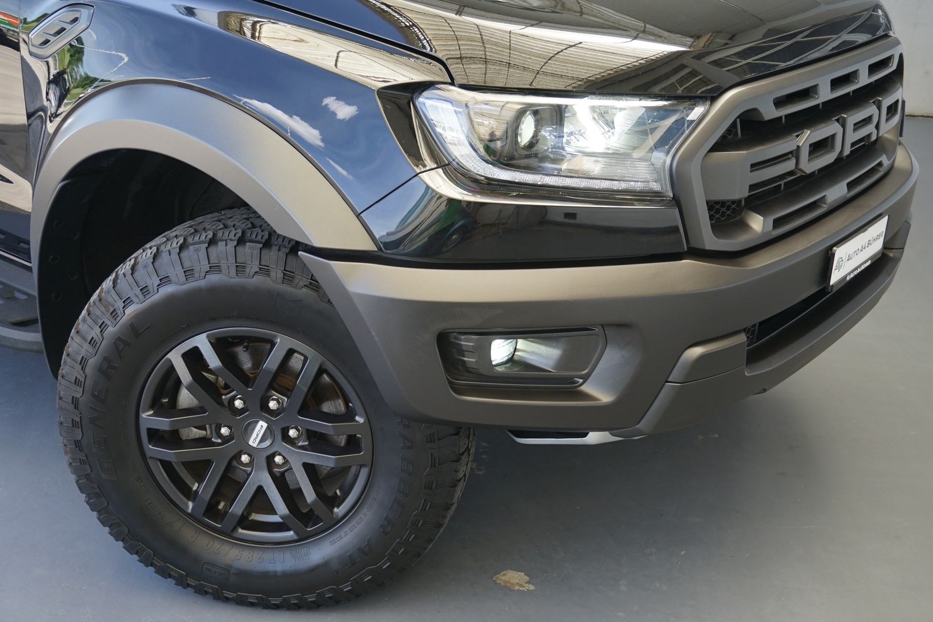 FORD Ranger Raptor 2.0 E. Black Edition 4x4 Automat 213PS-showroom-element-3