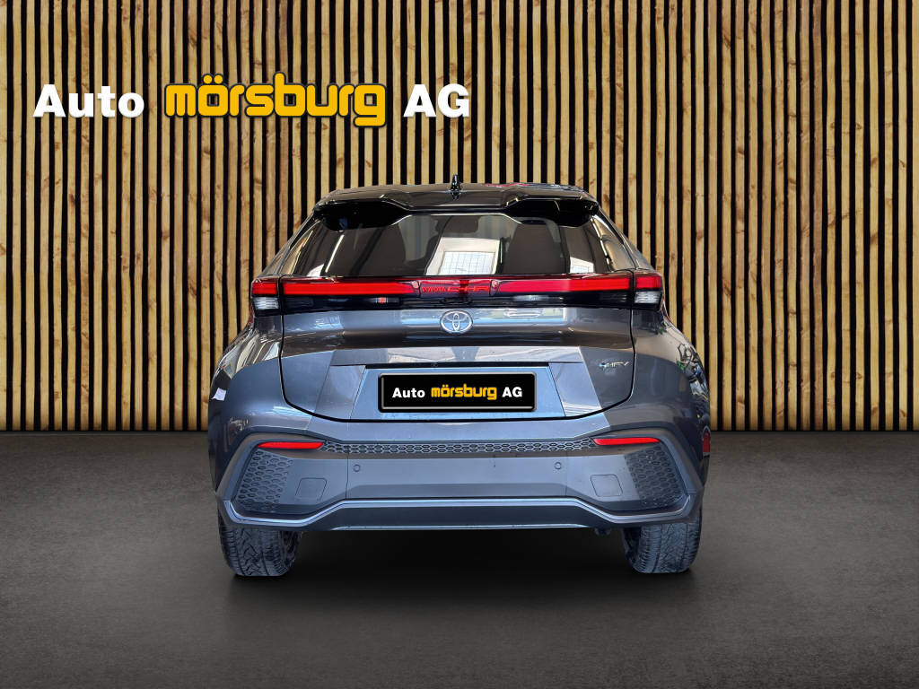 TOYOTA C-HR 1.8 HEV Trend-image-15