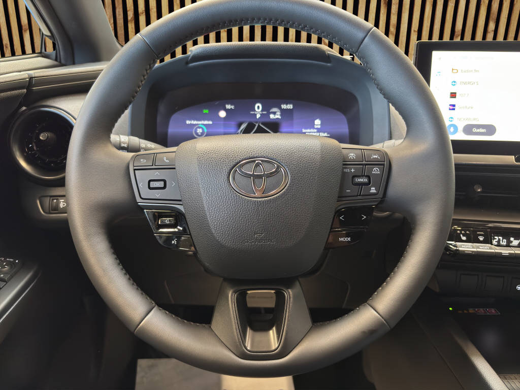 TOYOTA C-HR 1.8 HEV Trend-image-8