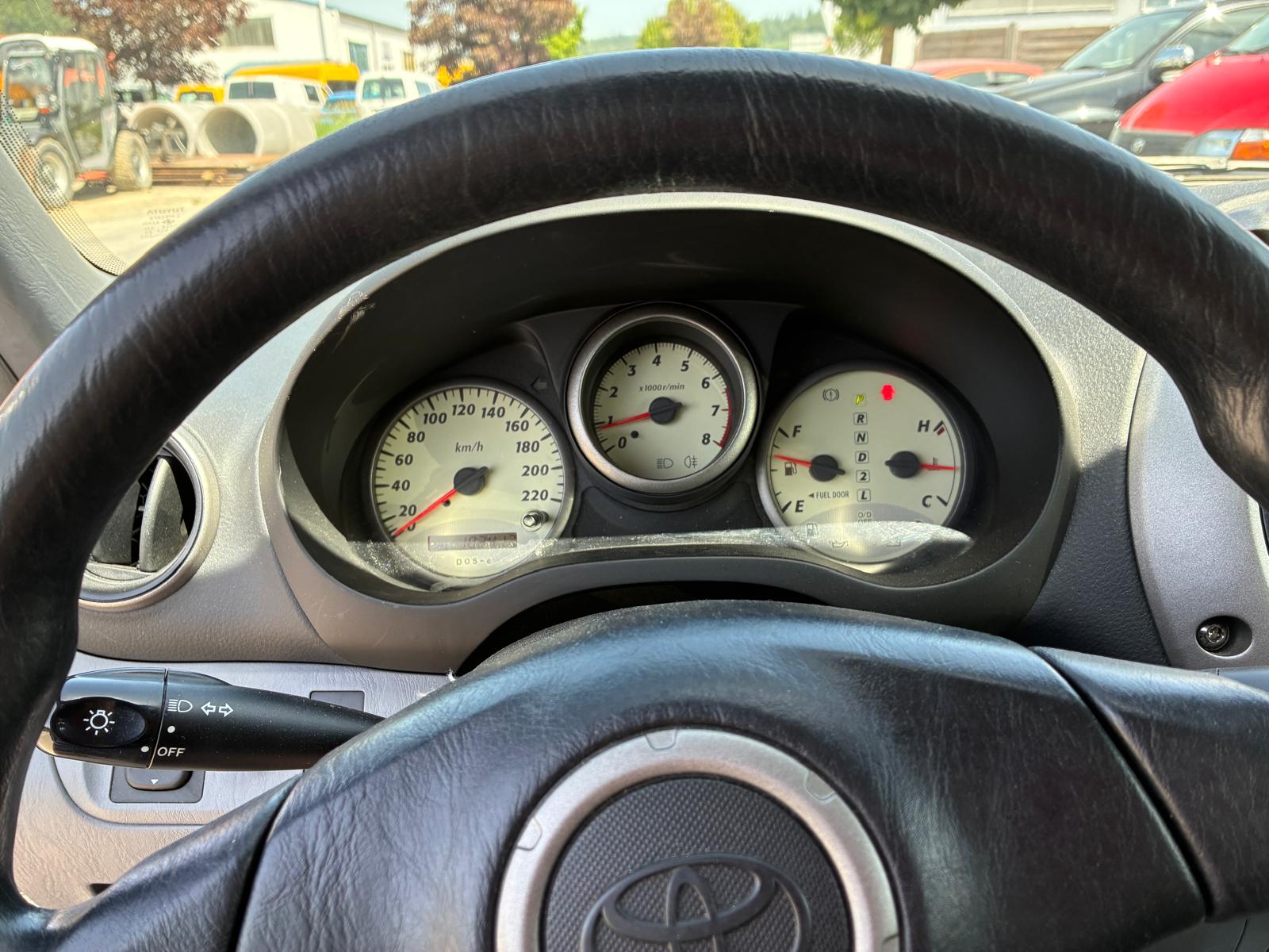 TOYOTA RAV-4 2.0 16V Linea Terra-image-3