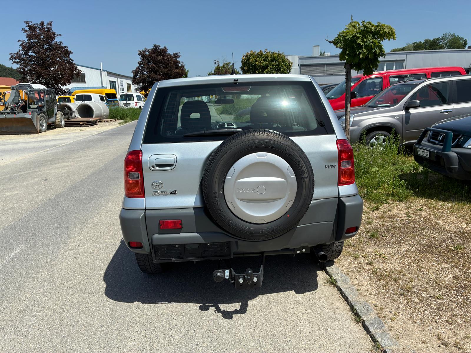 TOYOTA RAV-4 2.0 16V Linea Terra-image-5