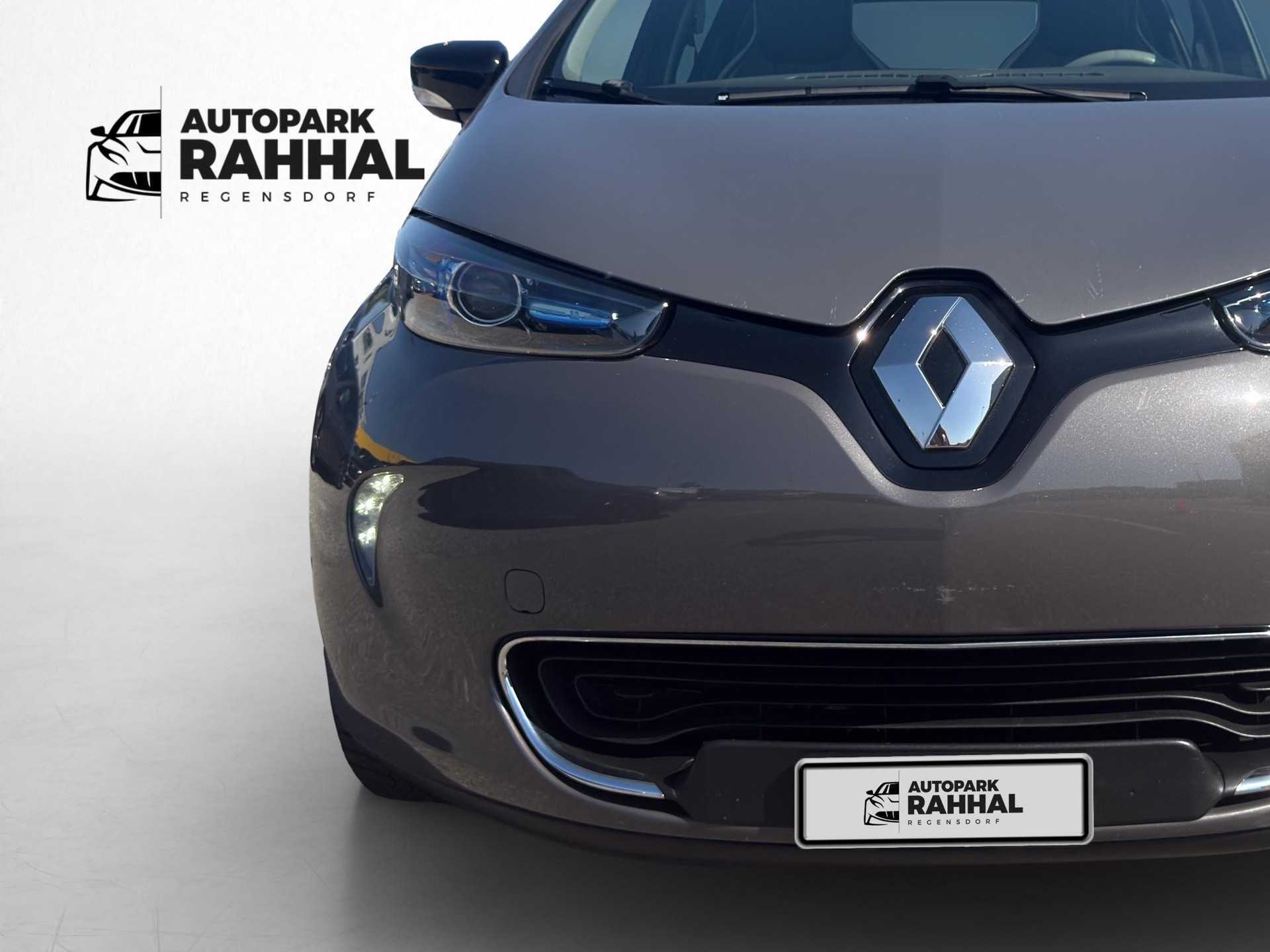 RENAULT Zoe Intens R90 (inkl. Batterie)-showroom-element-2