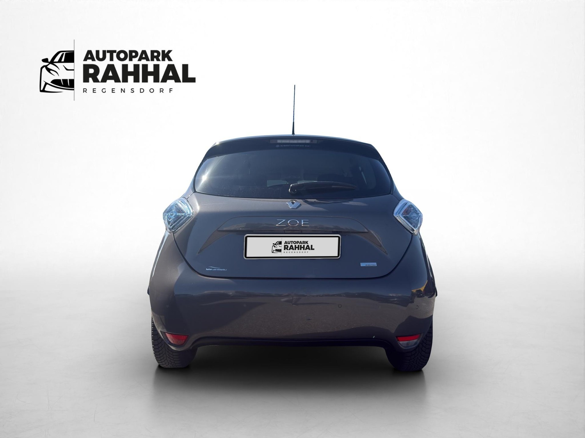 RENAULT Zoe Intens R90 (inkl. Batterie)-image-6