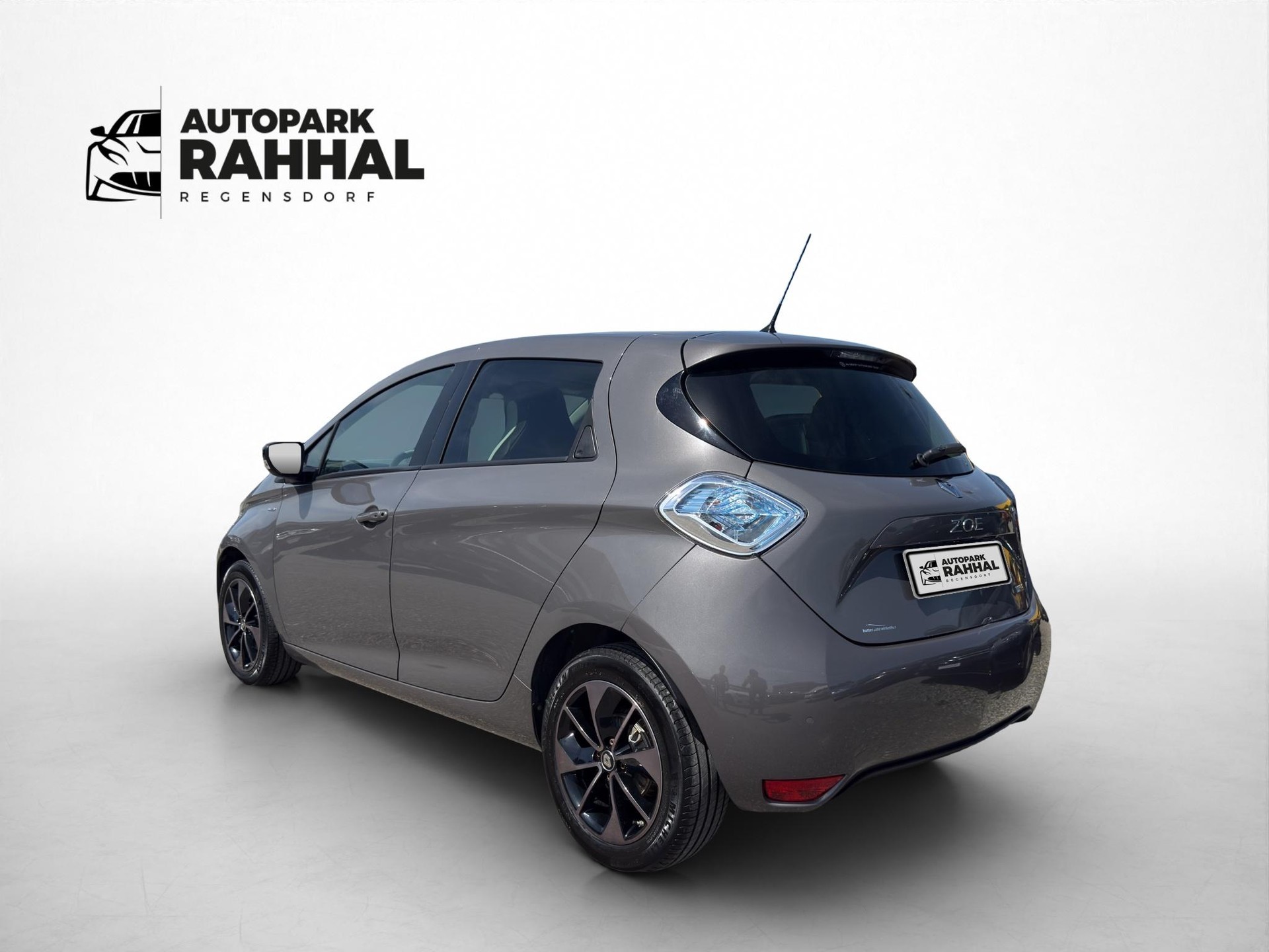 RENAULT Zoe Intens R90 (inkl. Batterie)-image-8