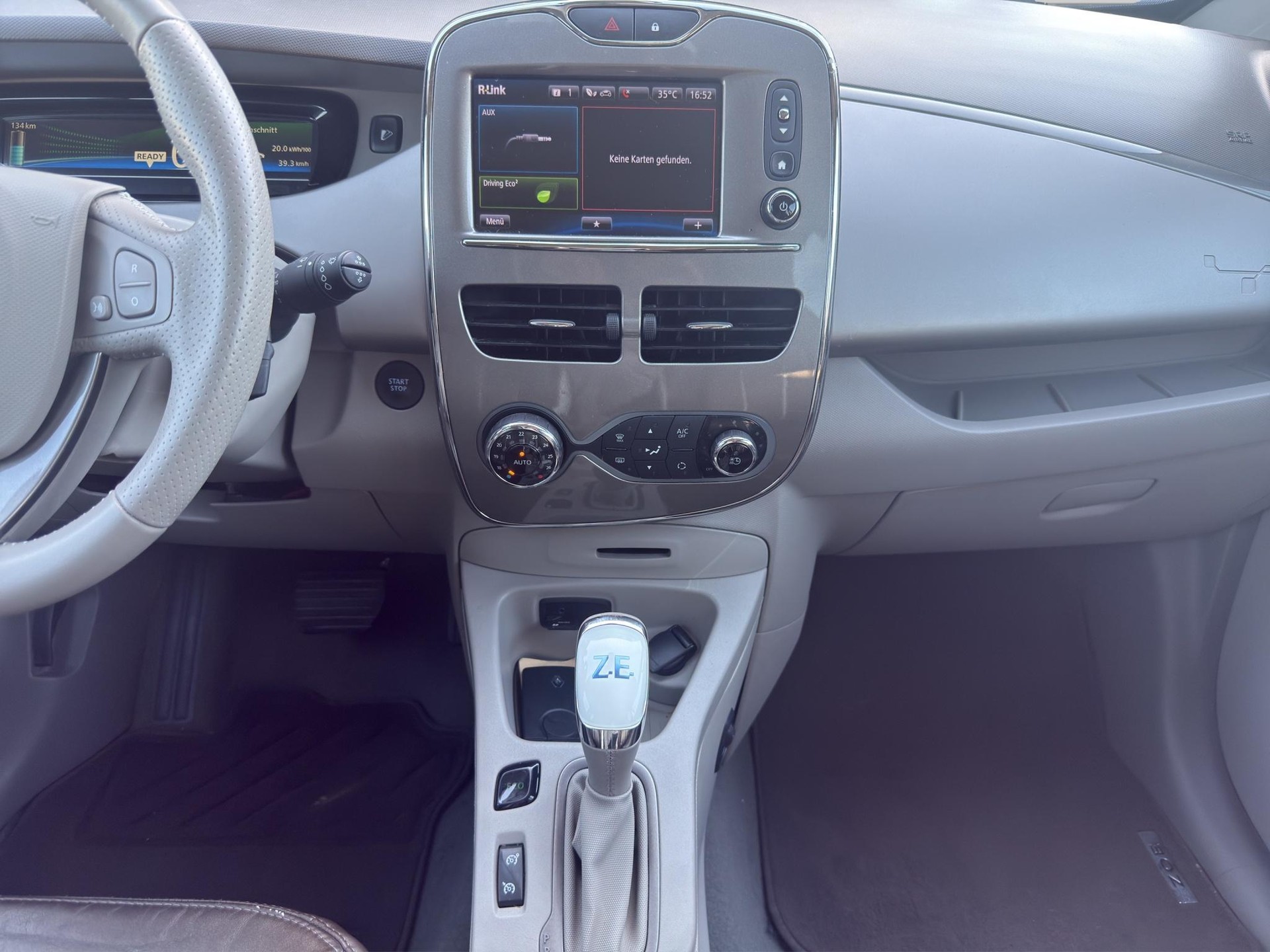 RENAULT Zoe Intens R90 (inkl. Batterie)-image-17