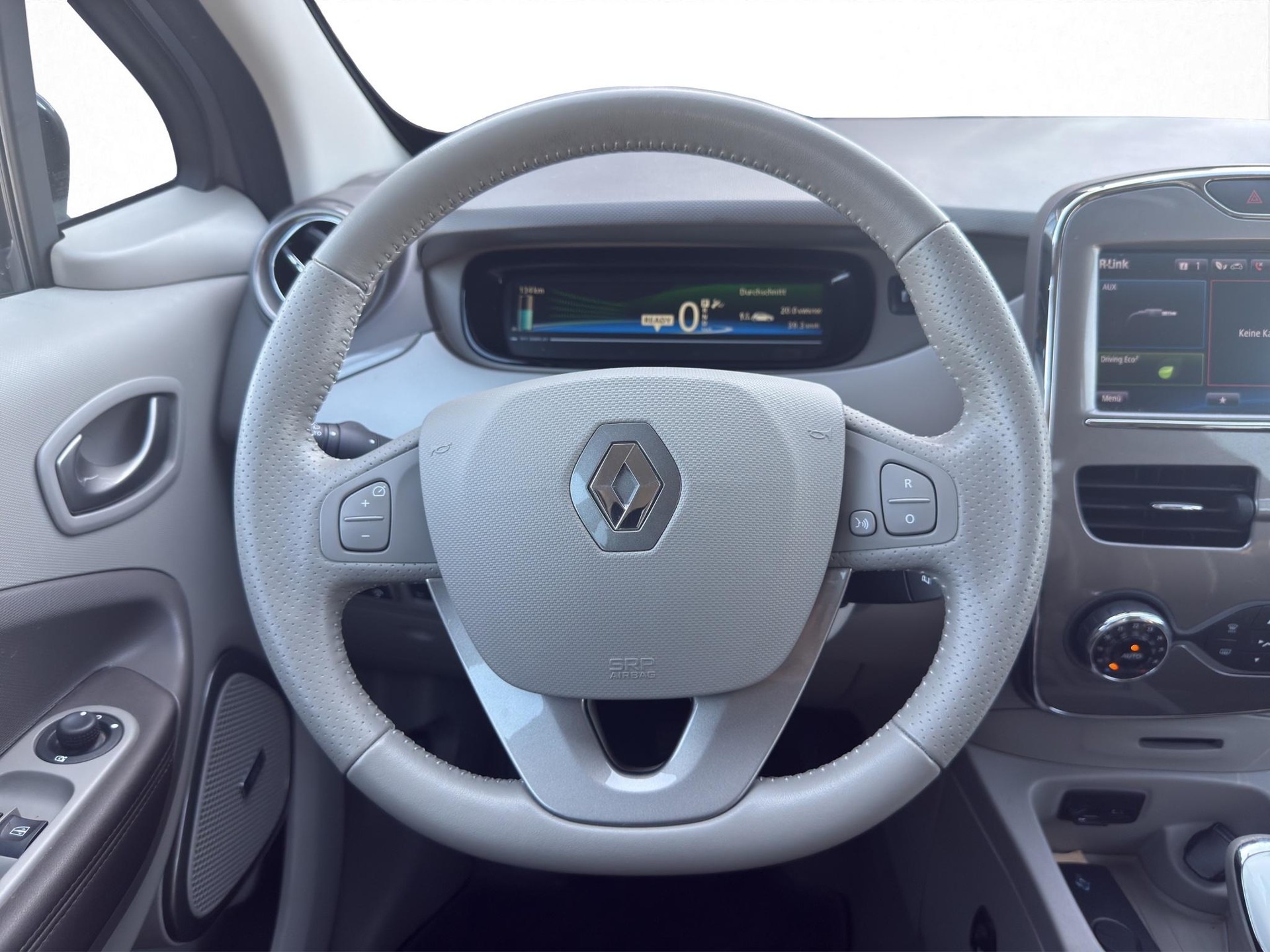 RENAULT Zoe Intens R90 (inkl. Batterie)-image-15