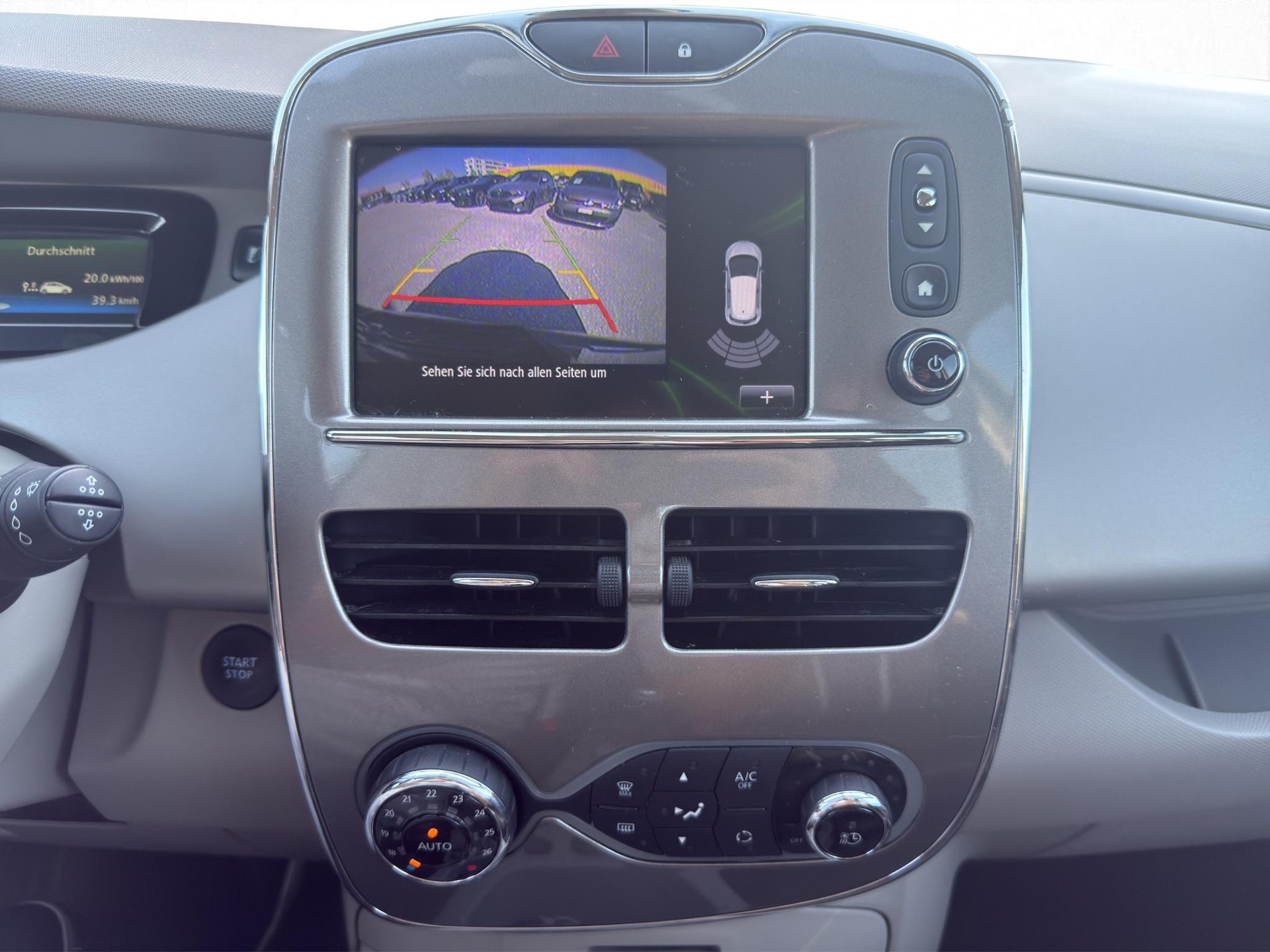 RENAULT Zoe Intens R90 (inkl. Batterie)-image-18