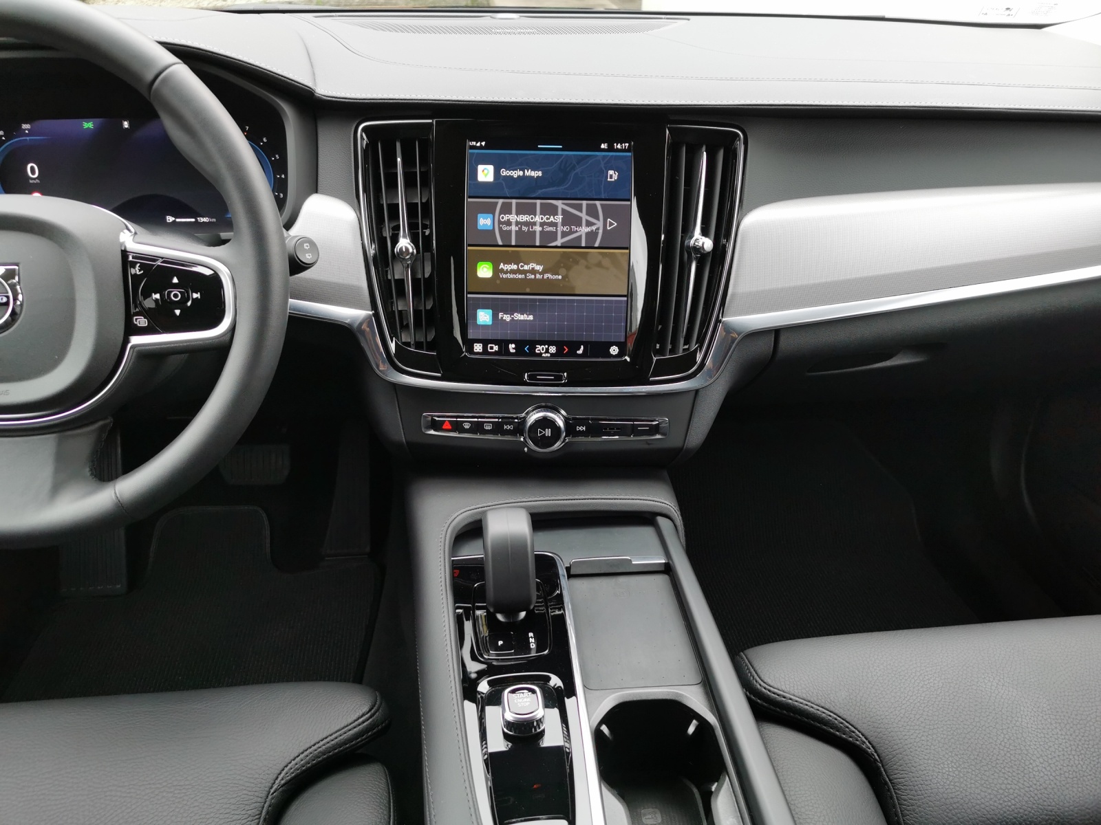 VOLVO V90 Cross Country 2.0 B5 Plus AWD-image-9