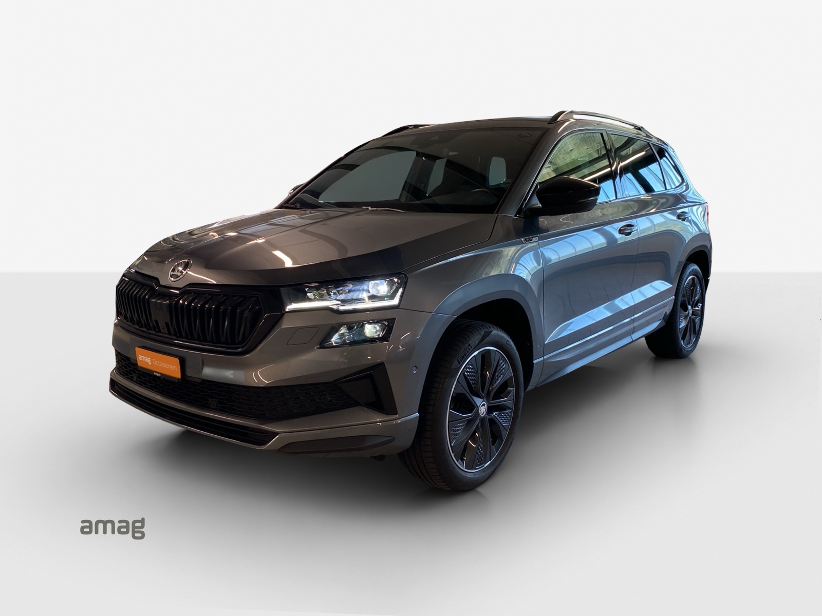 SKODA Karoq 2.0 TSI SportLine 4x4 DSG