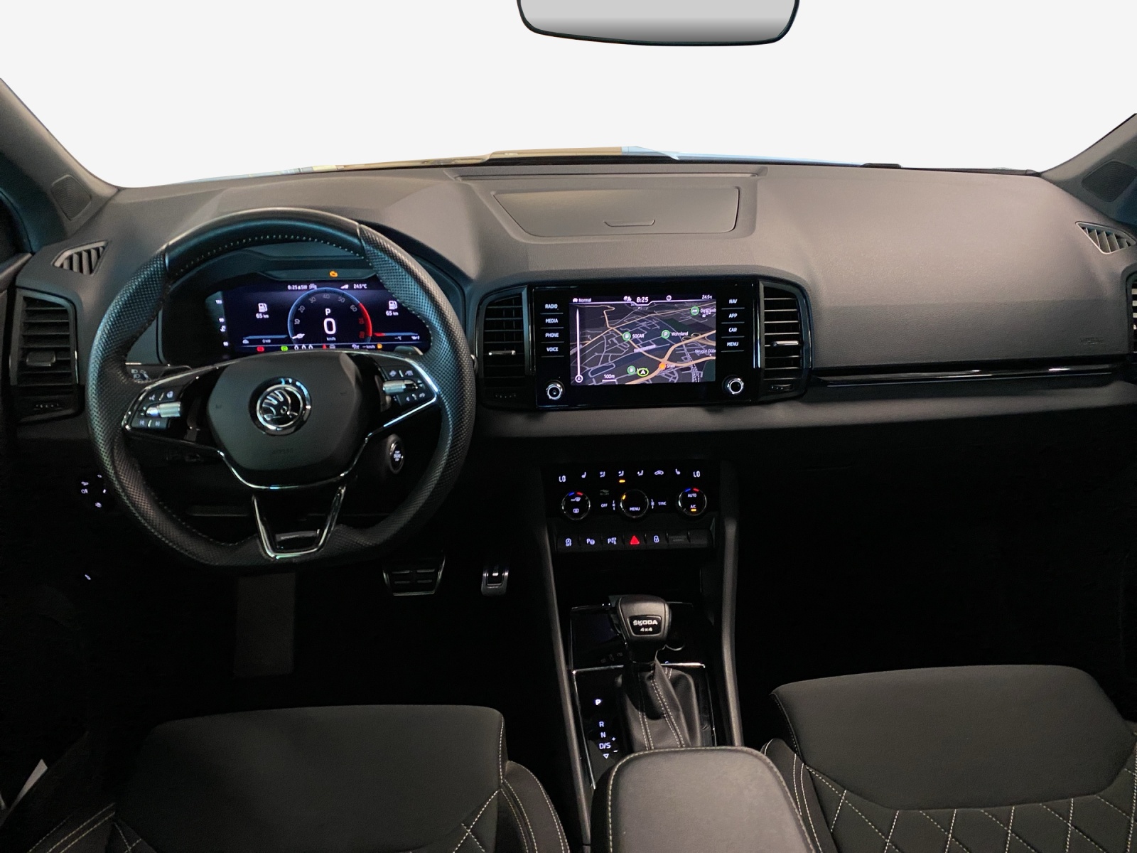 SKODA Karoq 2.0 TSI SportLine 4x4 DSG-image-8