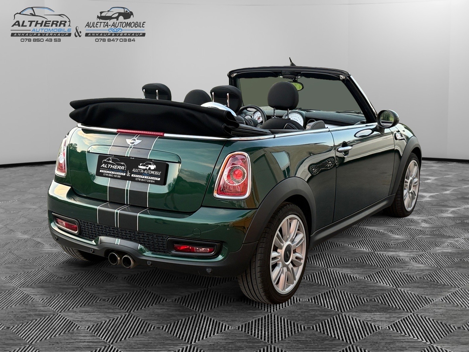 MINI Cooper S Cabriolet-image-14