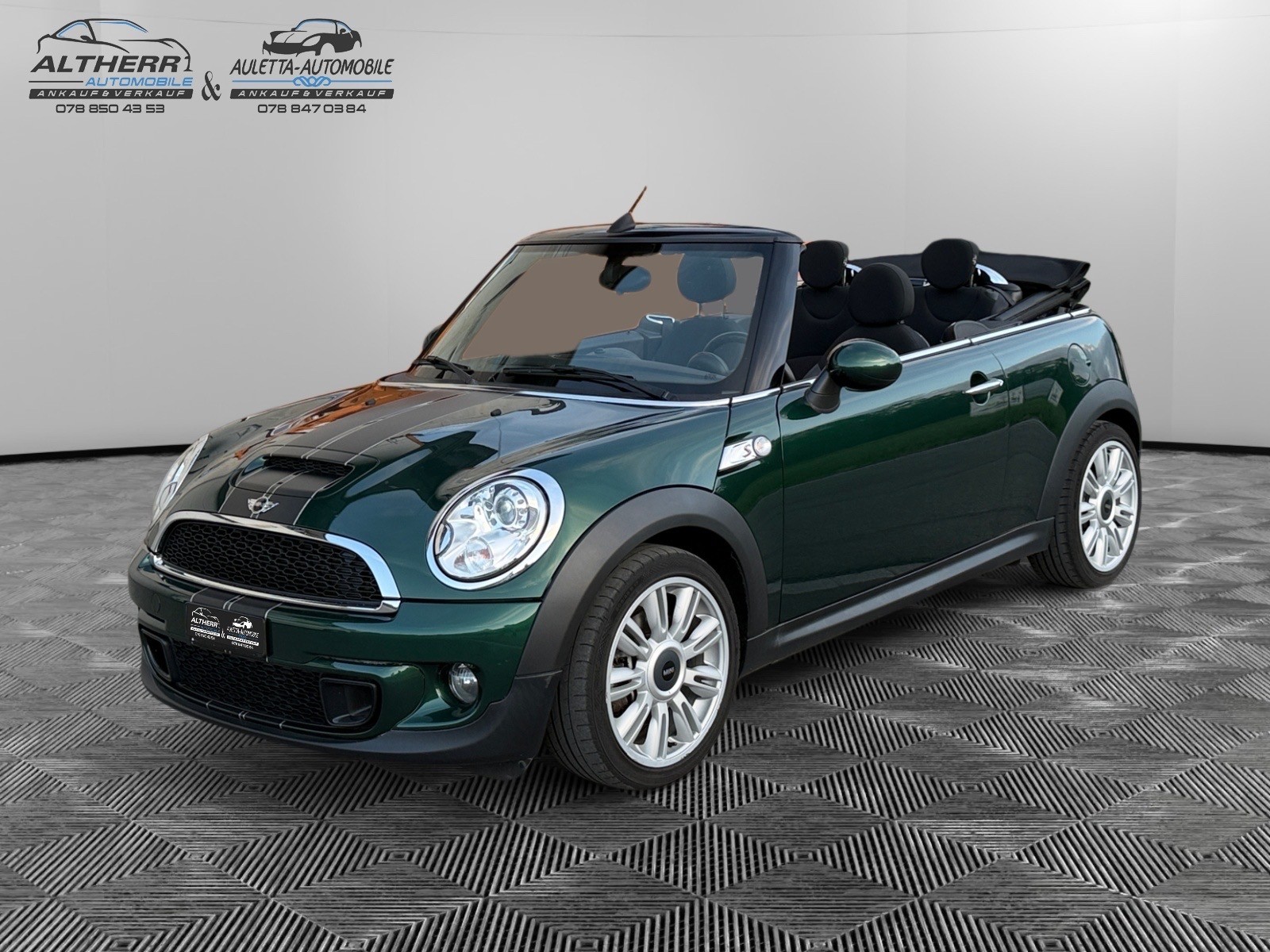 MINI Cooper S Cabriolet-image-15