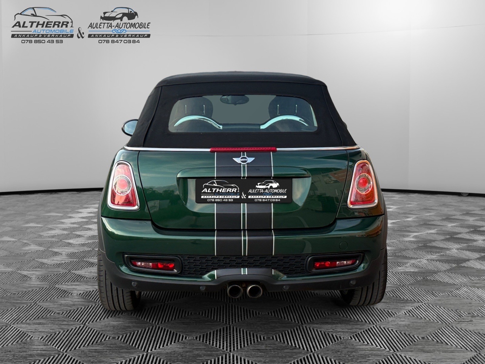 MINI Cooper S Cabriolet-image-7