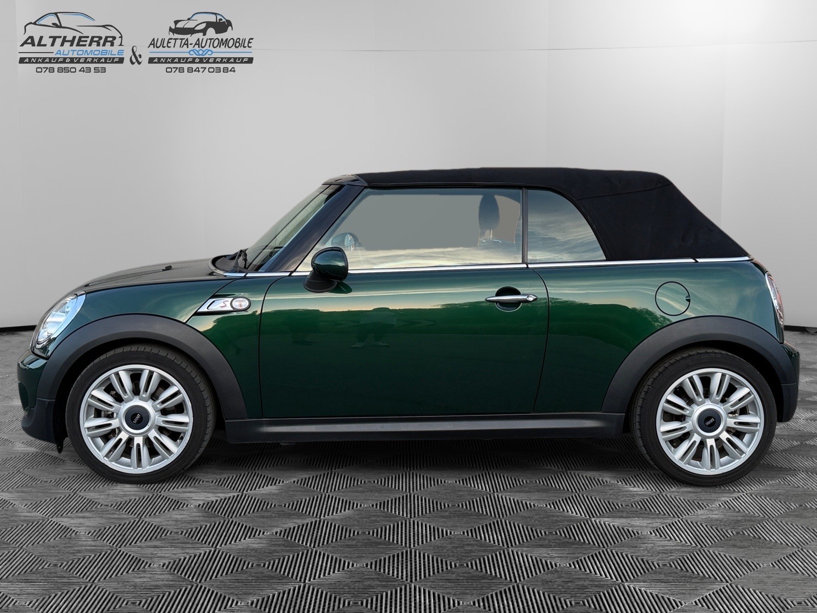 MINI Cooper S Cabriolet-image-5