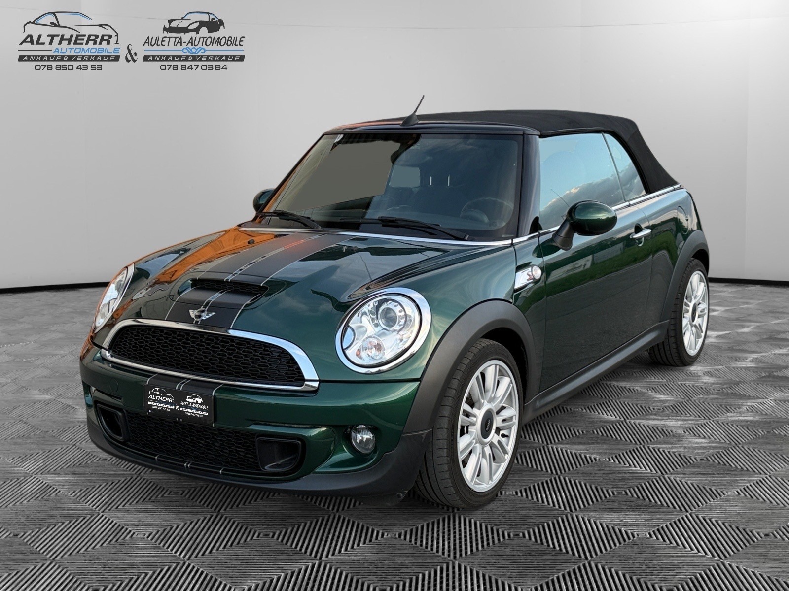 MINI Cooper S Cabriolet-image-8