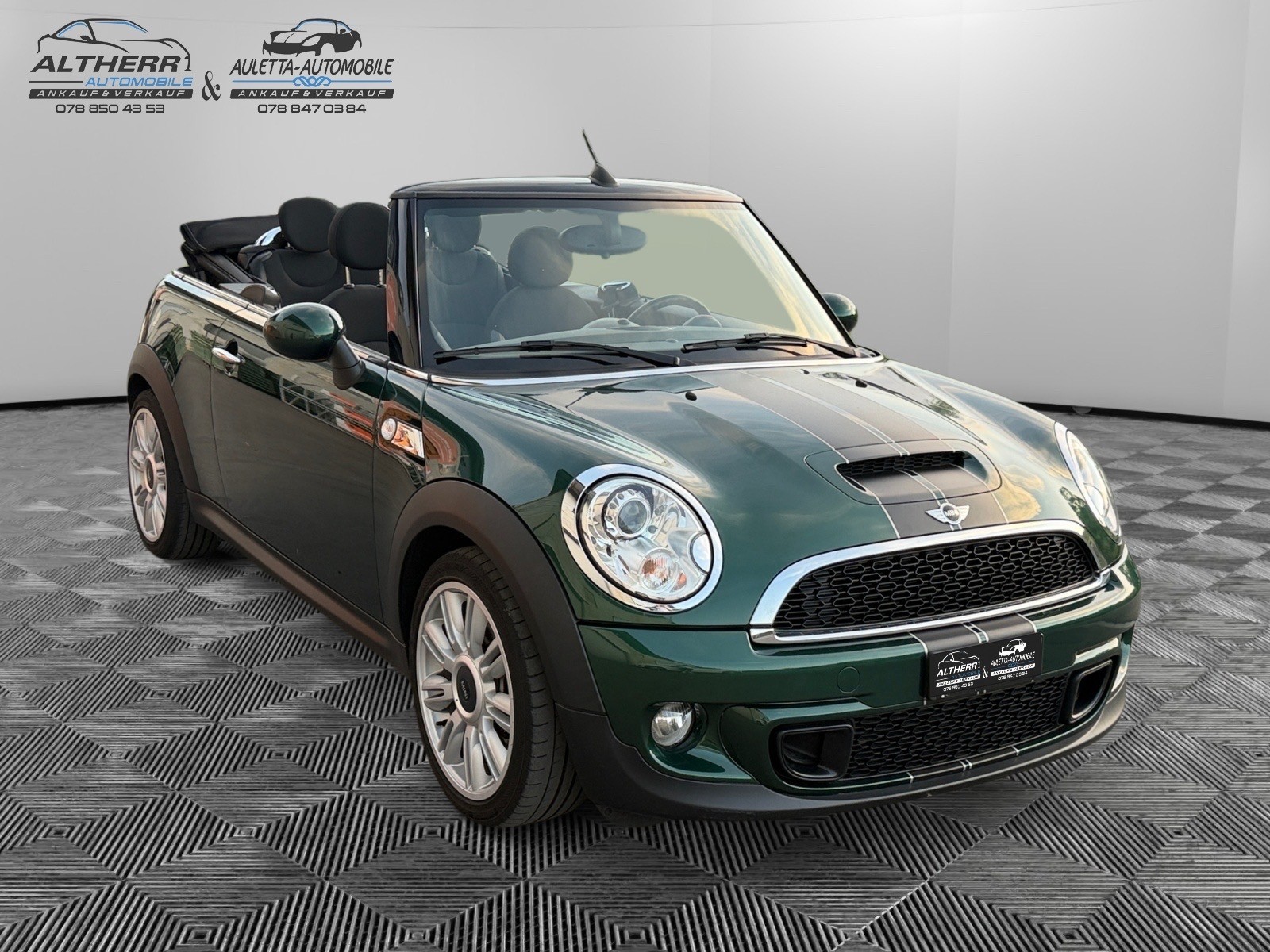 MINI Cooper S Cabriolet-image-10