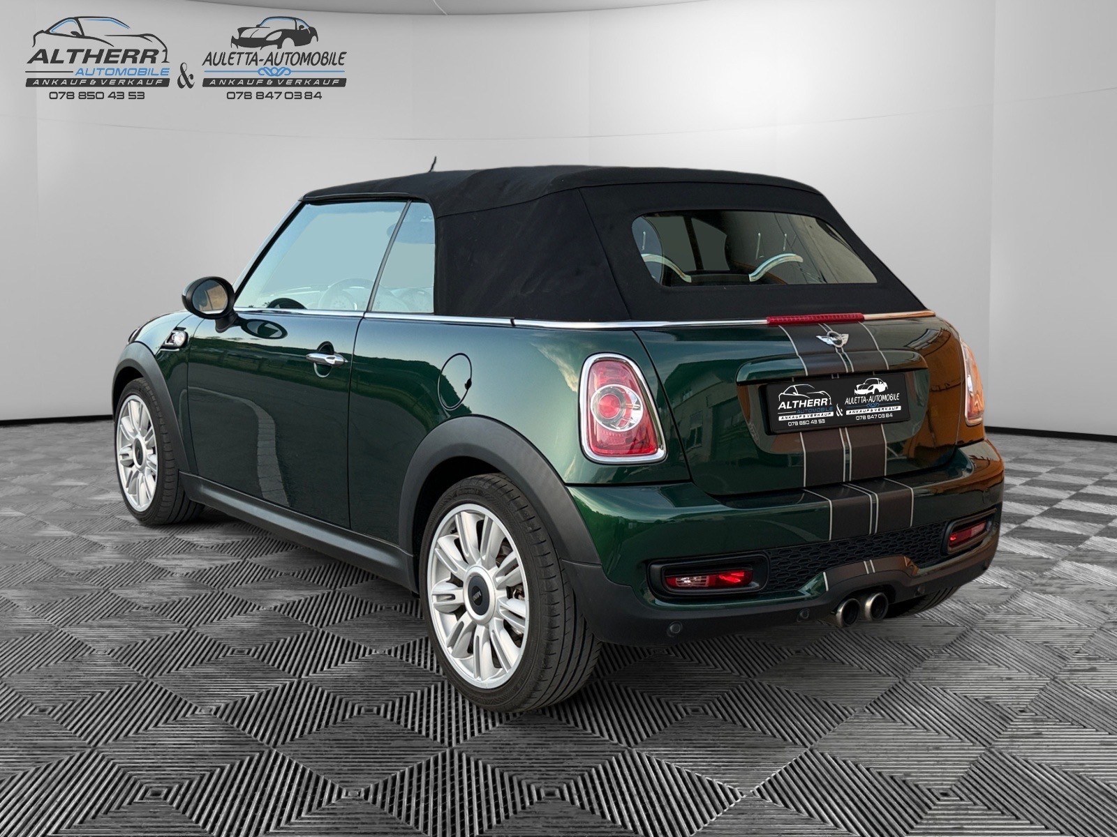 MINI Cooper S Cabriolet-image-6