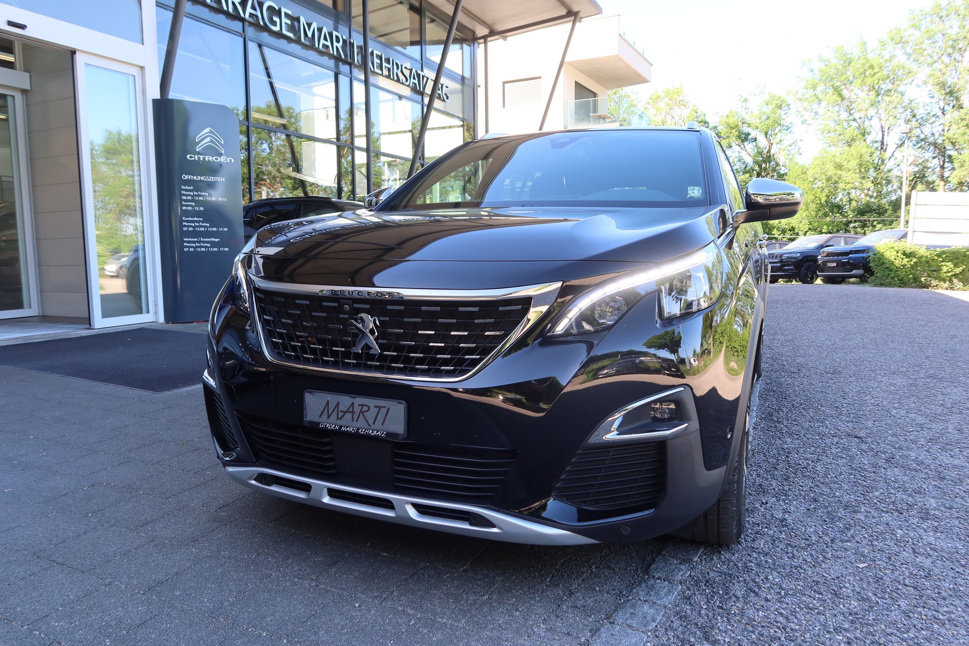 PEUGEOT 5008 2.0 BlueHDi GT