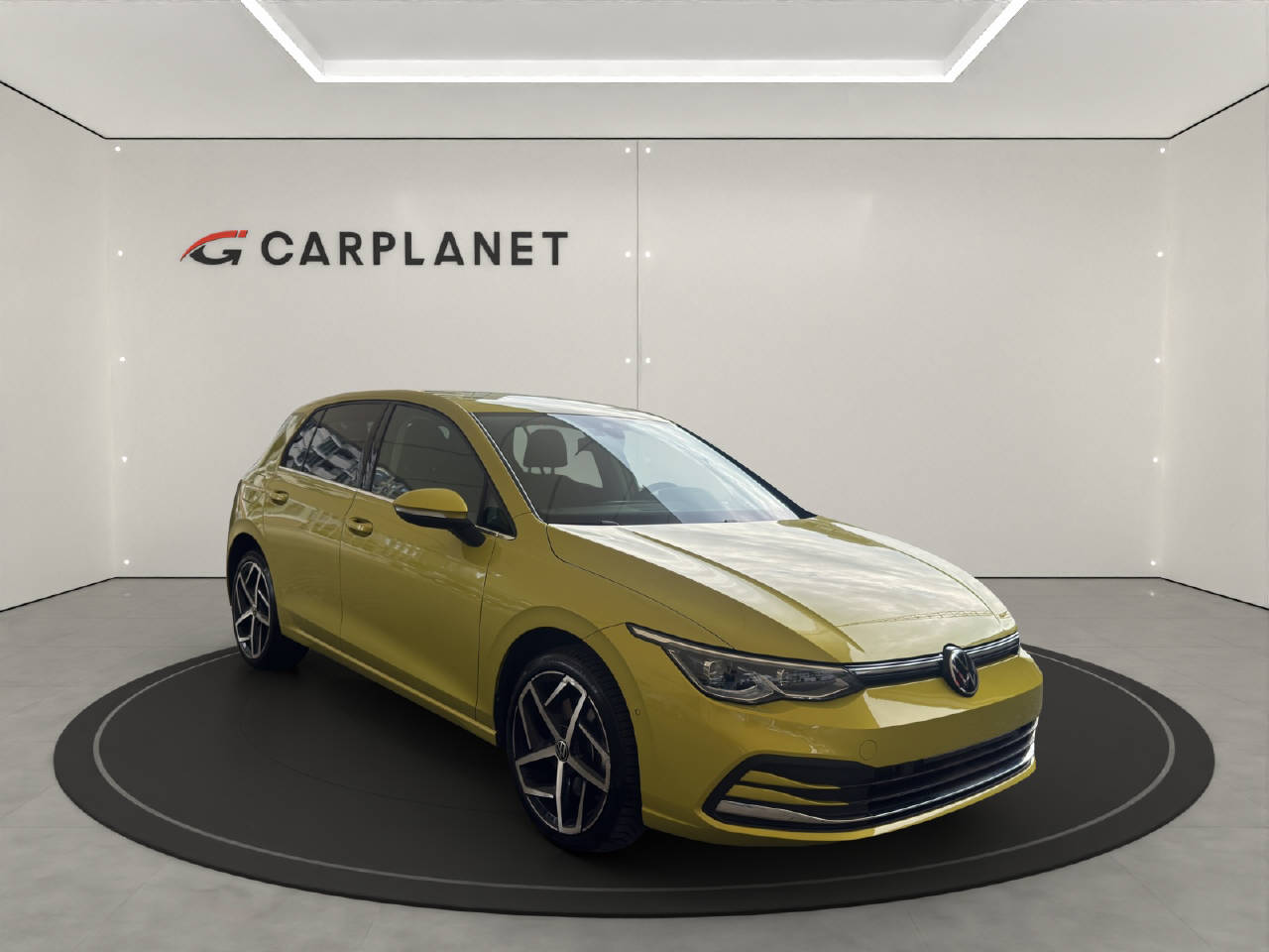 VW Golf 8 (VIII) 1.4 TSI PHEV Style DSG-Automat-image-5