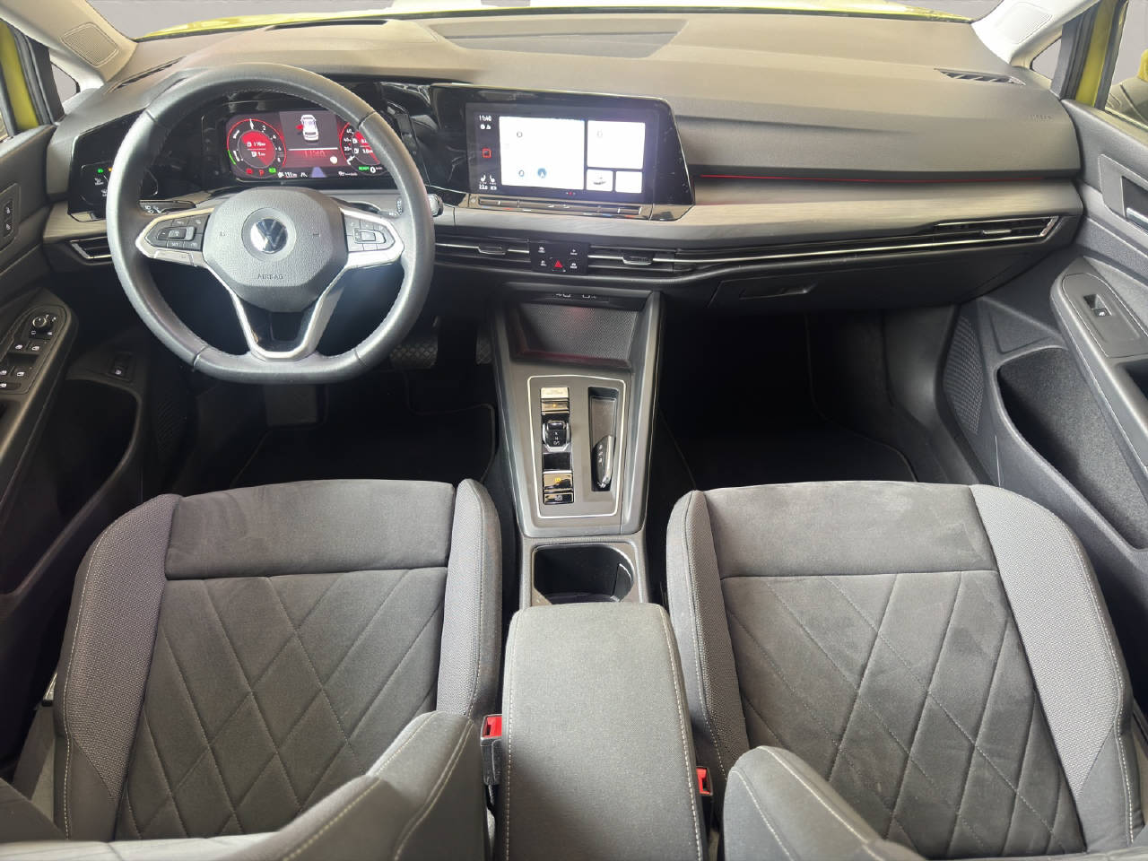 VW Golf 8 (VIII) 1.4 TSI PHEV Style DSG-Automat-image-8
