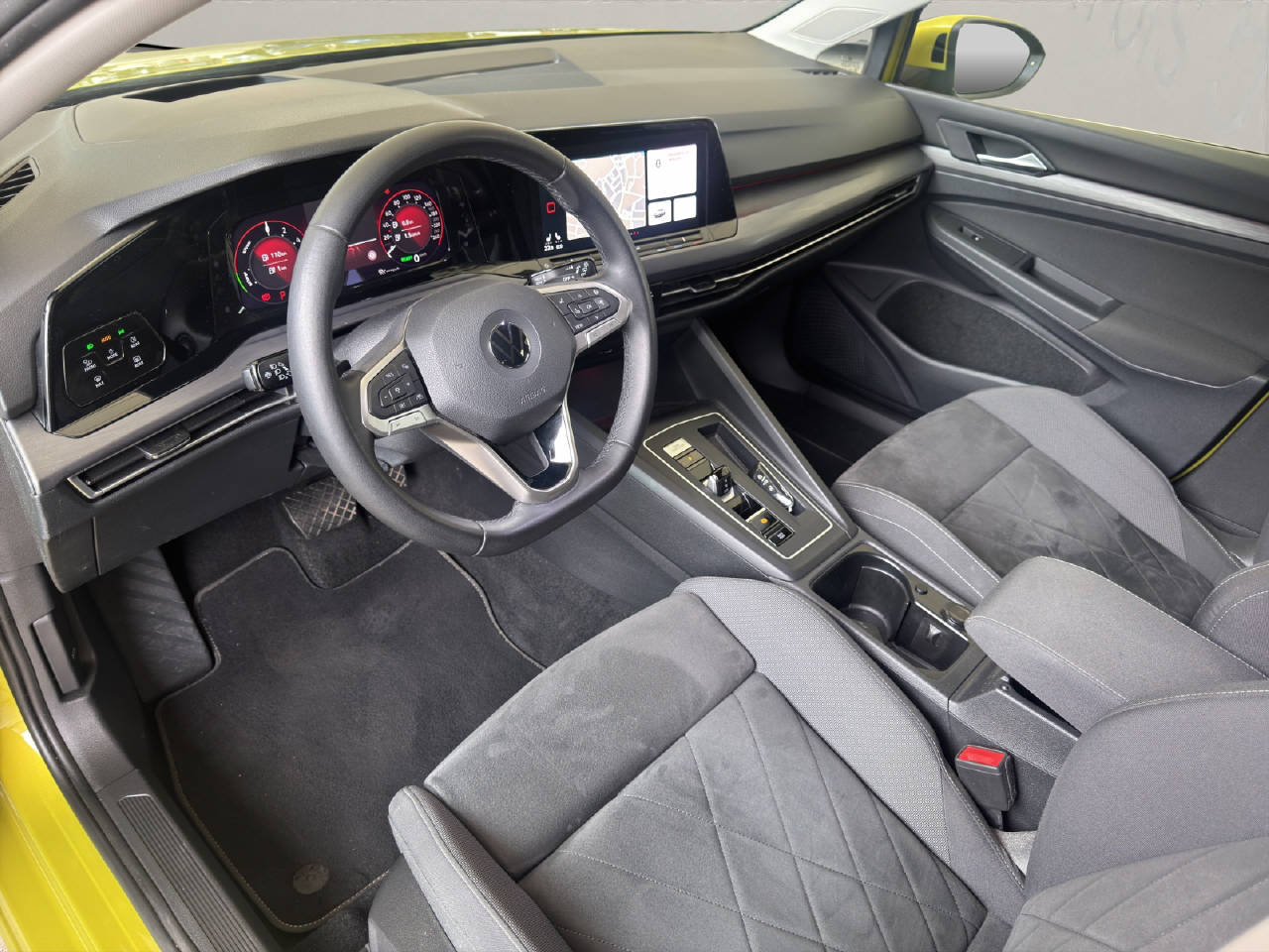 VW Golf 8 (VIII) 1.4 TSI PHEV Style DSG-Automat-image-9