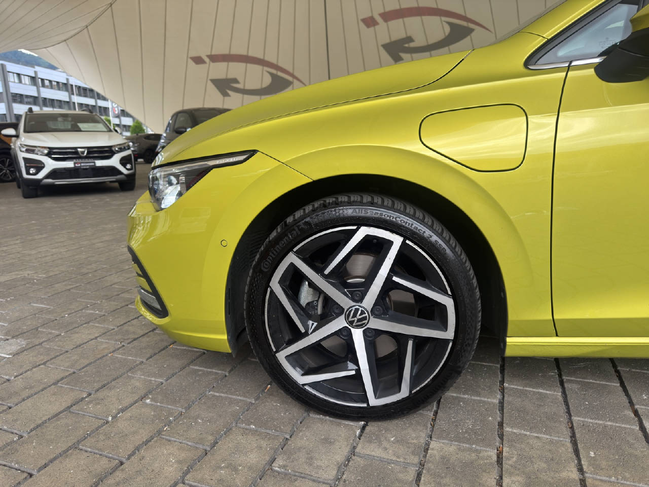VW Golf 8 (VIII) 1.4 TSI PHEV Style DSG-Automat-image-7