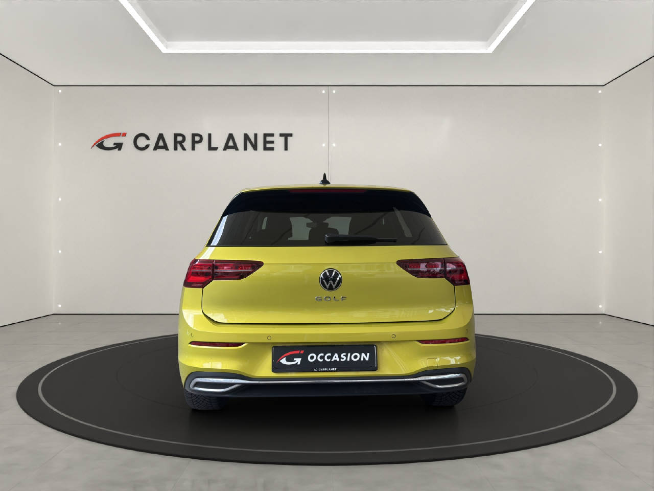 VW Golf 8 (VIII) 1.4 TSI PHEV Style DSG-Automat-image-4