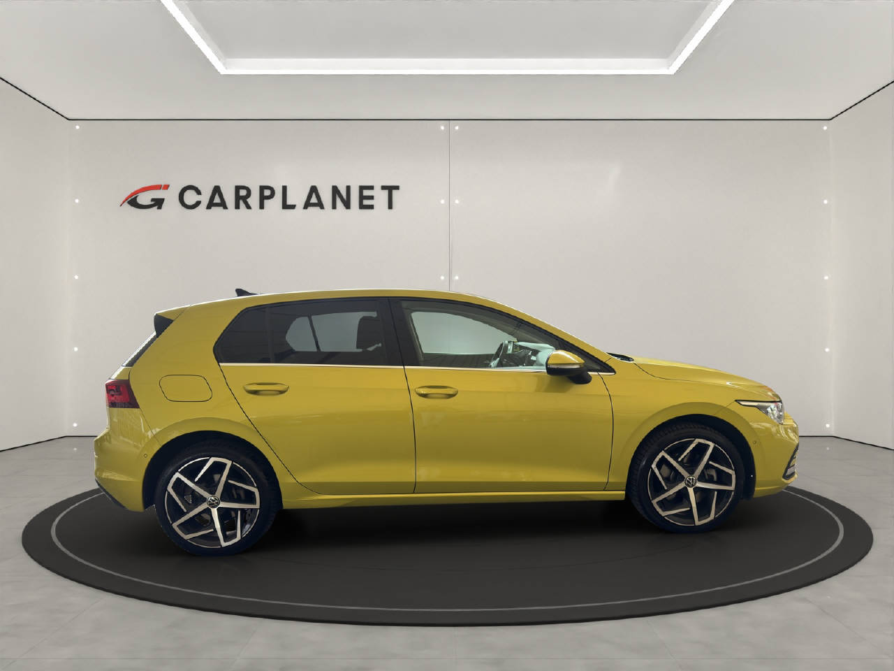 VW Golf 8 (VIII) 1.4 TSI PHEV Style DSG-Automat-showroom-element-1