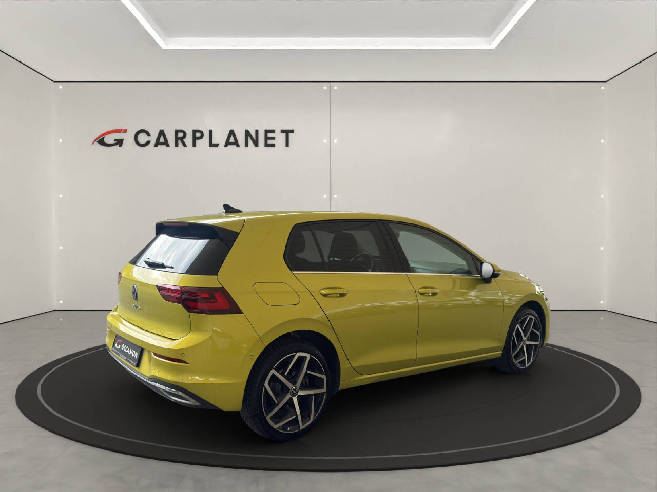 VW Golf 8 (VIII) 1.4 TSI PHEV Style DSG-Automat-image-6