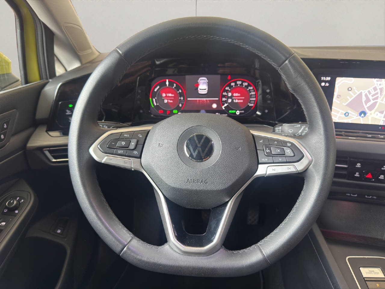 VW Golf 8 (VIII) 1.4 TSI PHEV Style DSG-Automat-image-14