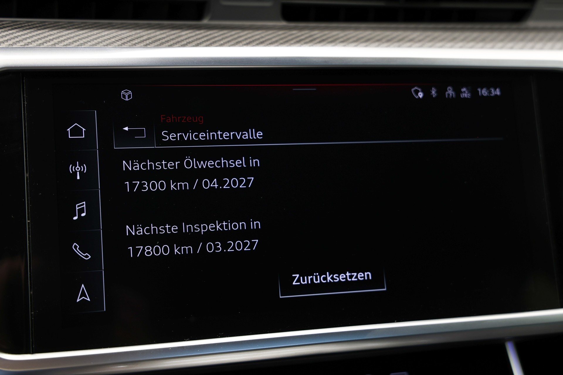 AUDI RS7 Sportback MHEV *Mattlackierung Audi Exclusive*Vollaustattung*Dynamik-Paket Plus*-image-31