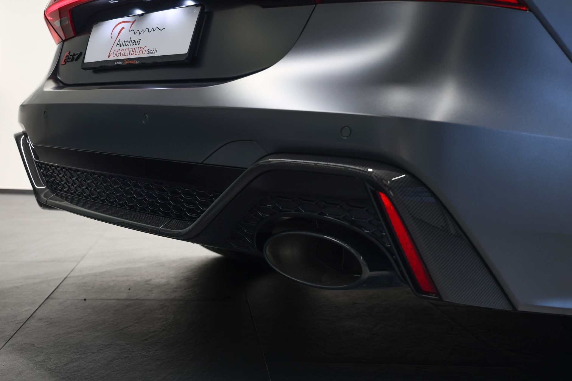 AUDI RS7 Sportback MHEV *Mattlackierung Audi Exclusive*Vollaustattung*Dynamik-Paket Plus*-image-13