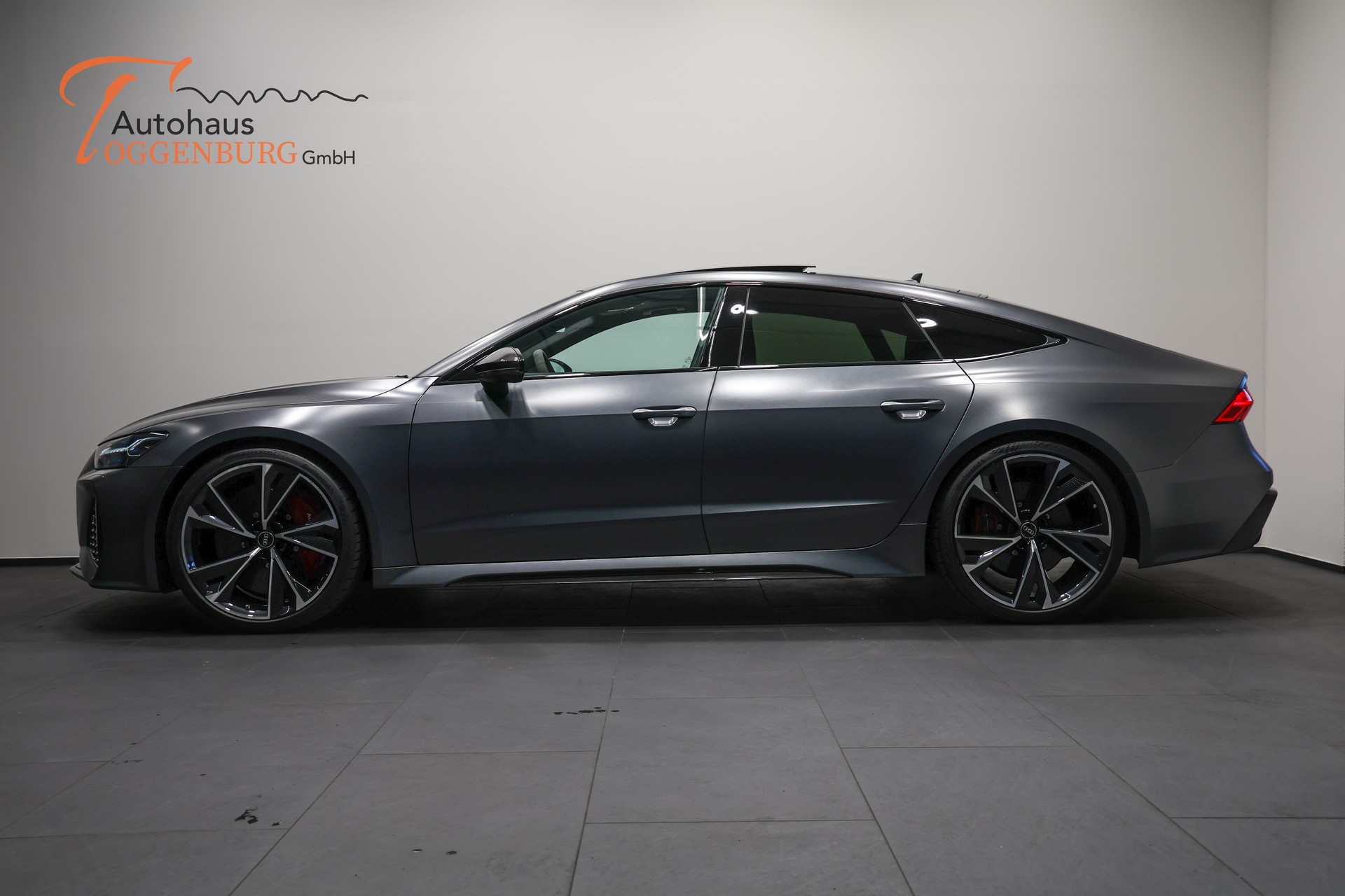 AUDI RS7 Sportback MHEV *Mattlackierung Audi Exclusive*Vollaustattung*Dynamik-Paket Plus*-image-6