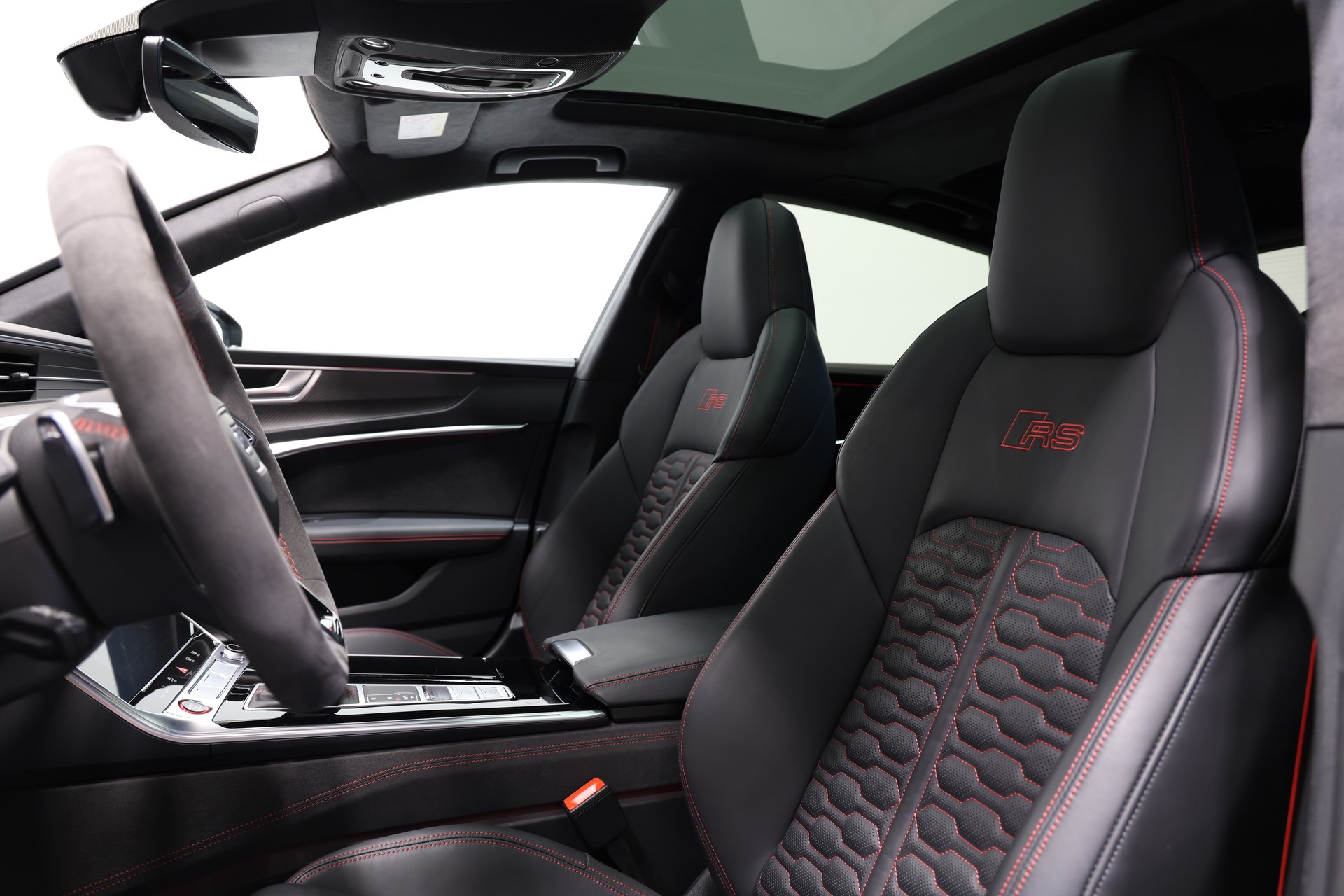 AUDI RS7 Sportback MHEV *Mattlackierung Audi Exclusive*Vollaustattung*Dynamik-Paket Plus*-image-18