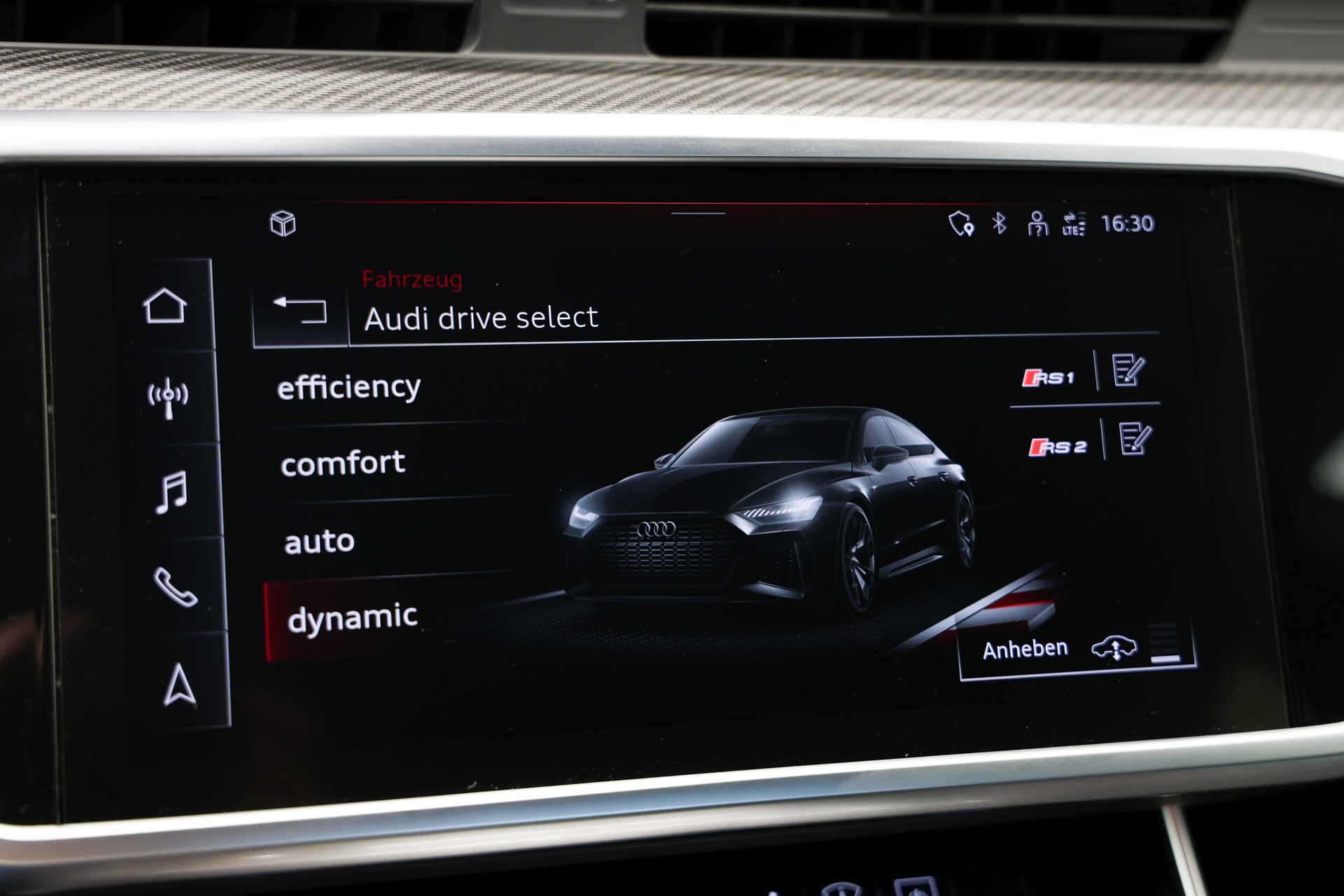AUDI RS7 Sportback MHEV *Mattlackierung Audi Exclusive*Vollaustattung*Dynamik-Paket Plus*-image-30
