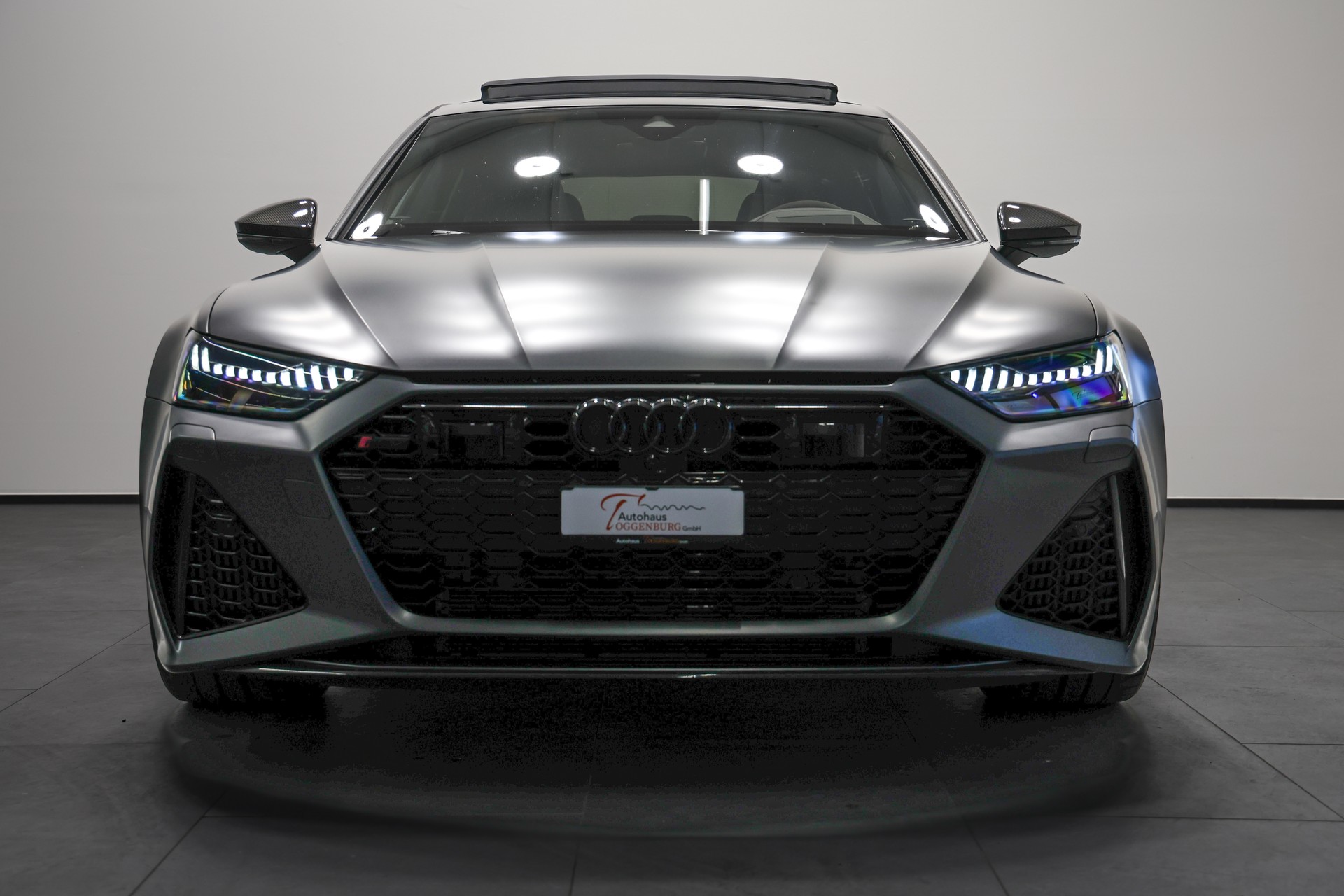 AUDI RS7 Sportback MHEV *Mattlackierung Audi Exclusive*Vollaustattung*Dynamik-Paket Plus*-image-5